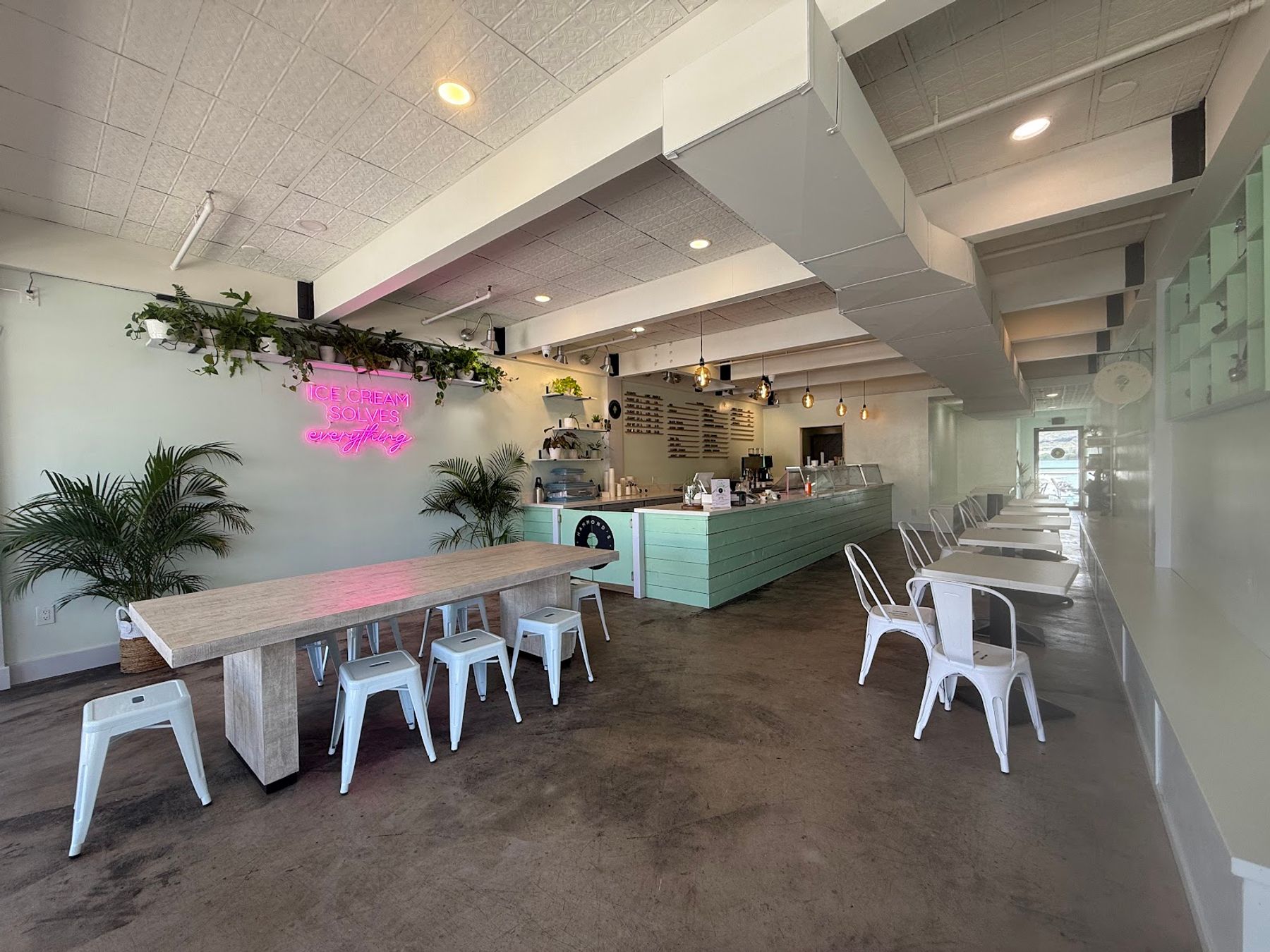 Photo 4 of Hammond's Gourmet Ice Cream in Hawaiʻi Kai & East Honolulu, Oahu