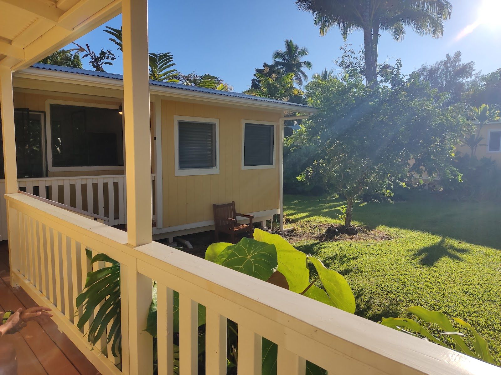 Photo 1 of Aaron's Cottage in Hilo, Big-island