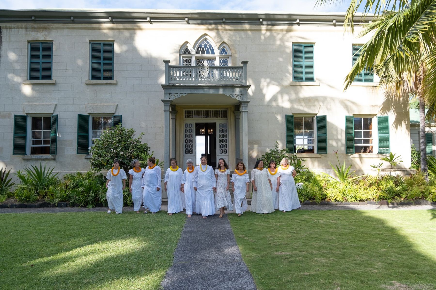 Photo 1 of Hulihe‘e Palace in Kailua-Kona, Big Island
