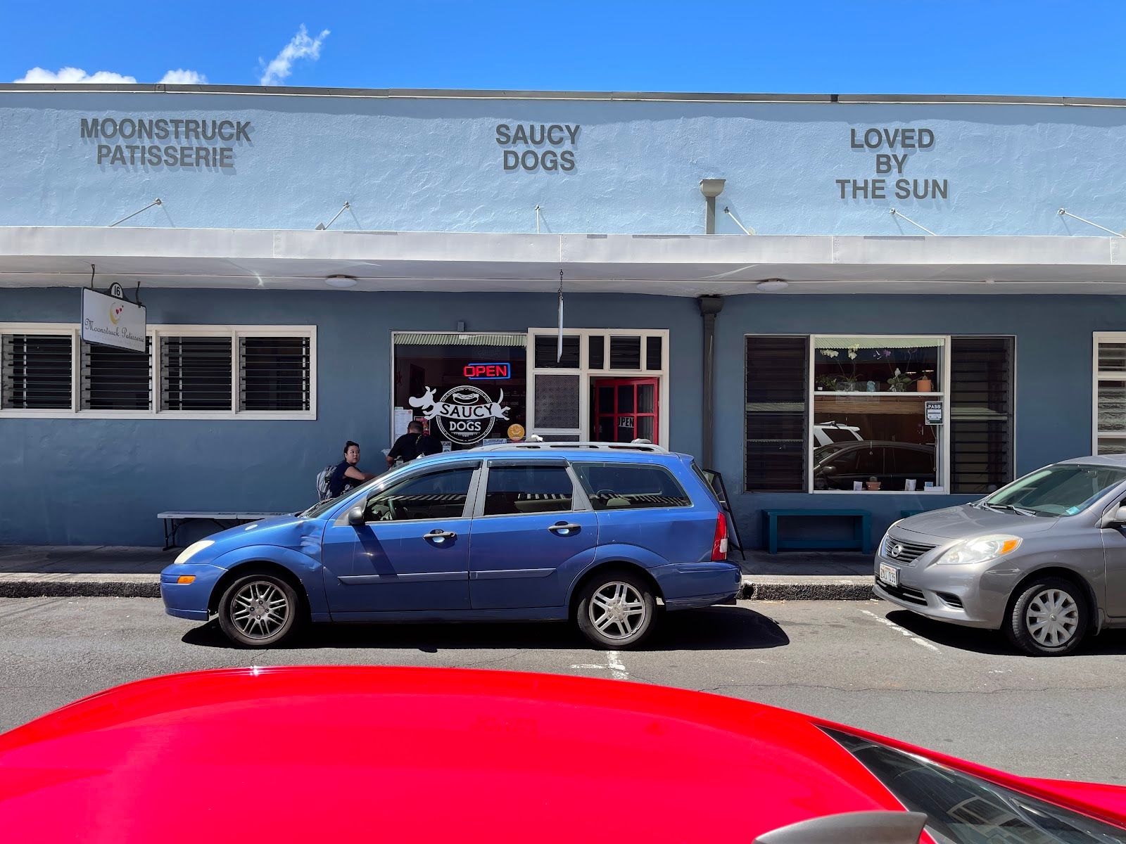 Photo 1 of Saucy Dogs in Hilo, Big Island