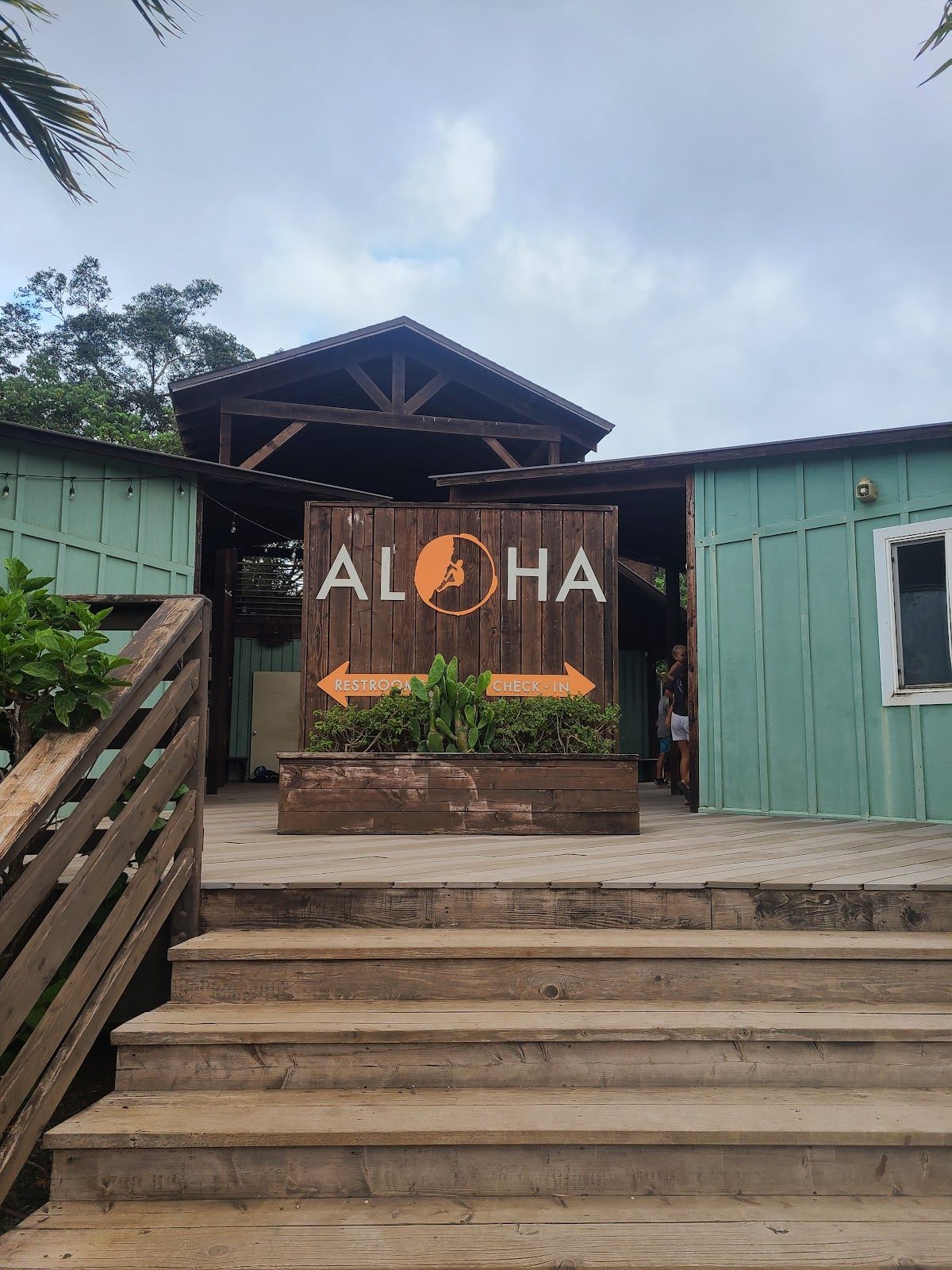 Photo 10 of CLIMB Works Keana Farms Zipline Tour in Kahuku & Turtle Bay, Oahu