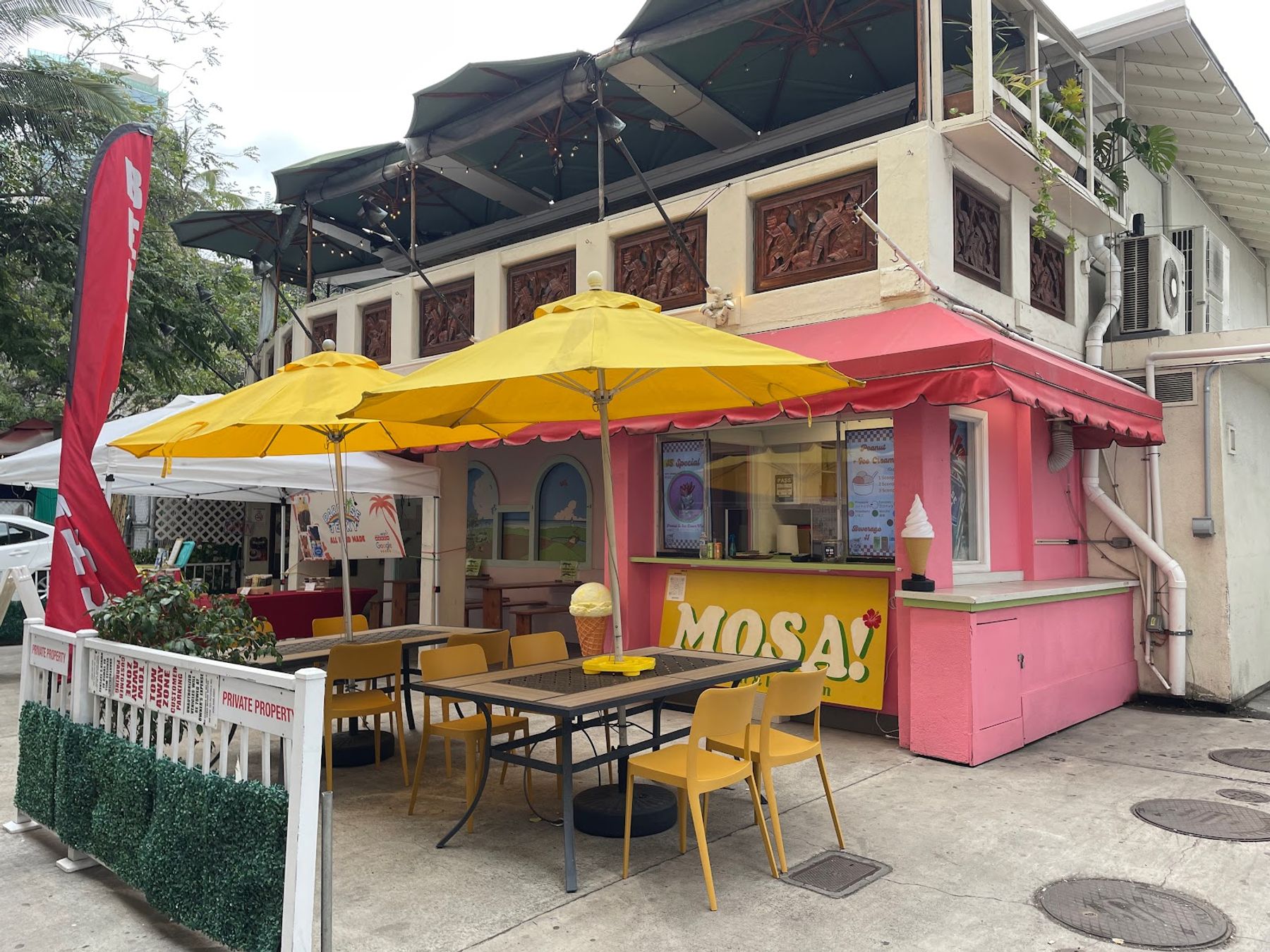 Photo 1 of MOSA! in Waikīkī, Oahu