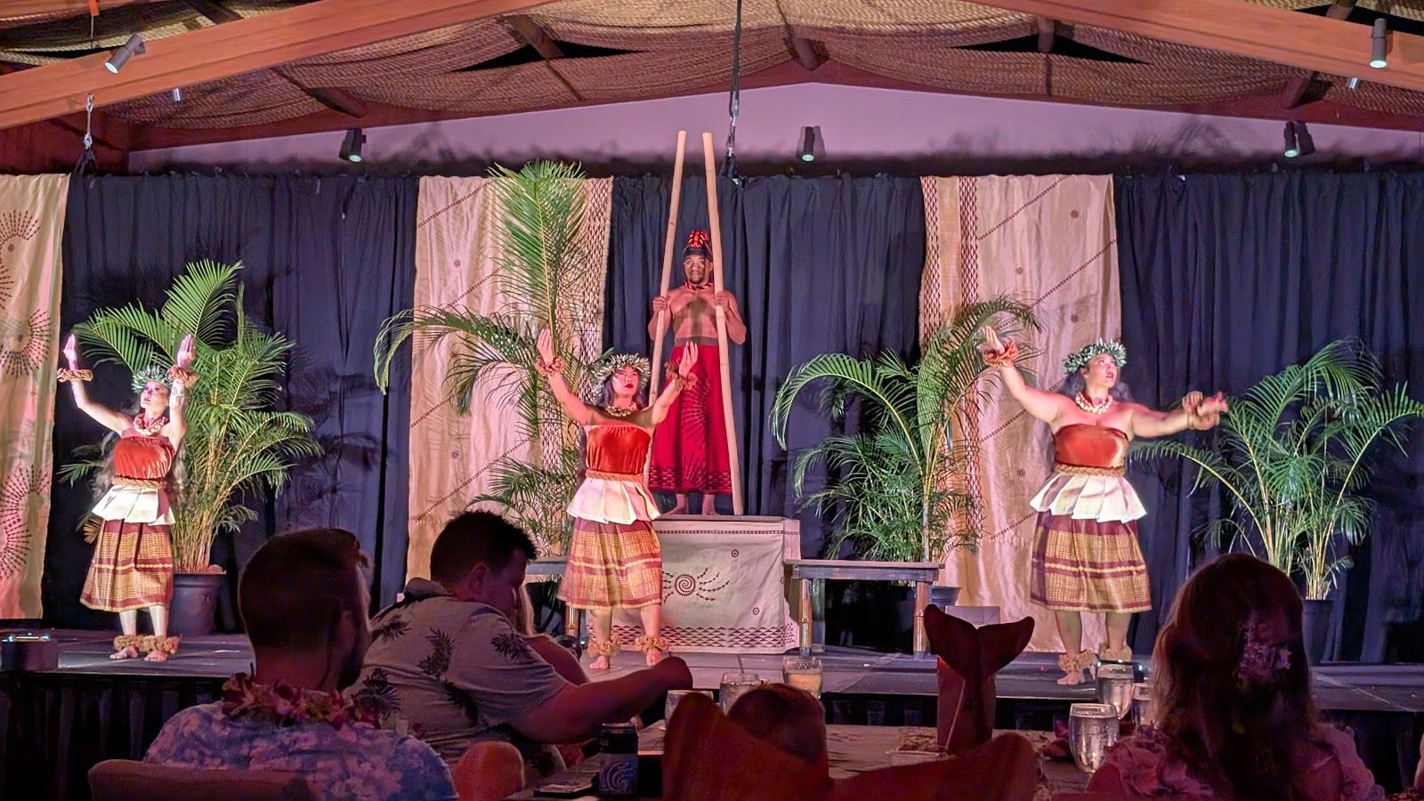 Photo 5 of The Ritz-Carlton Maui Luau - Tales of the Kapa Moe in Kapalua, Maui