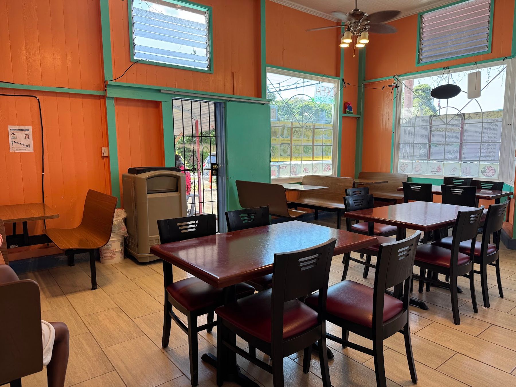 Photo 4 of Kohala Rainbow Cafe in North Kohala, Big Island