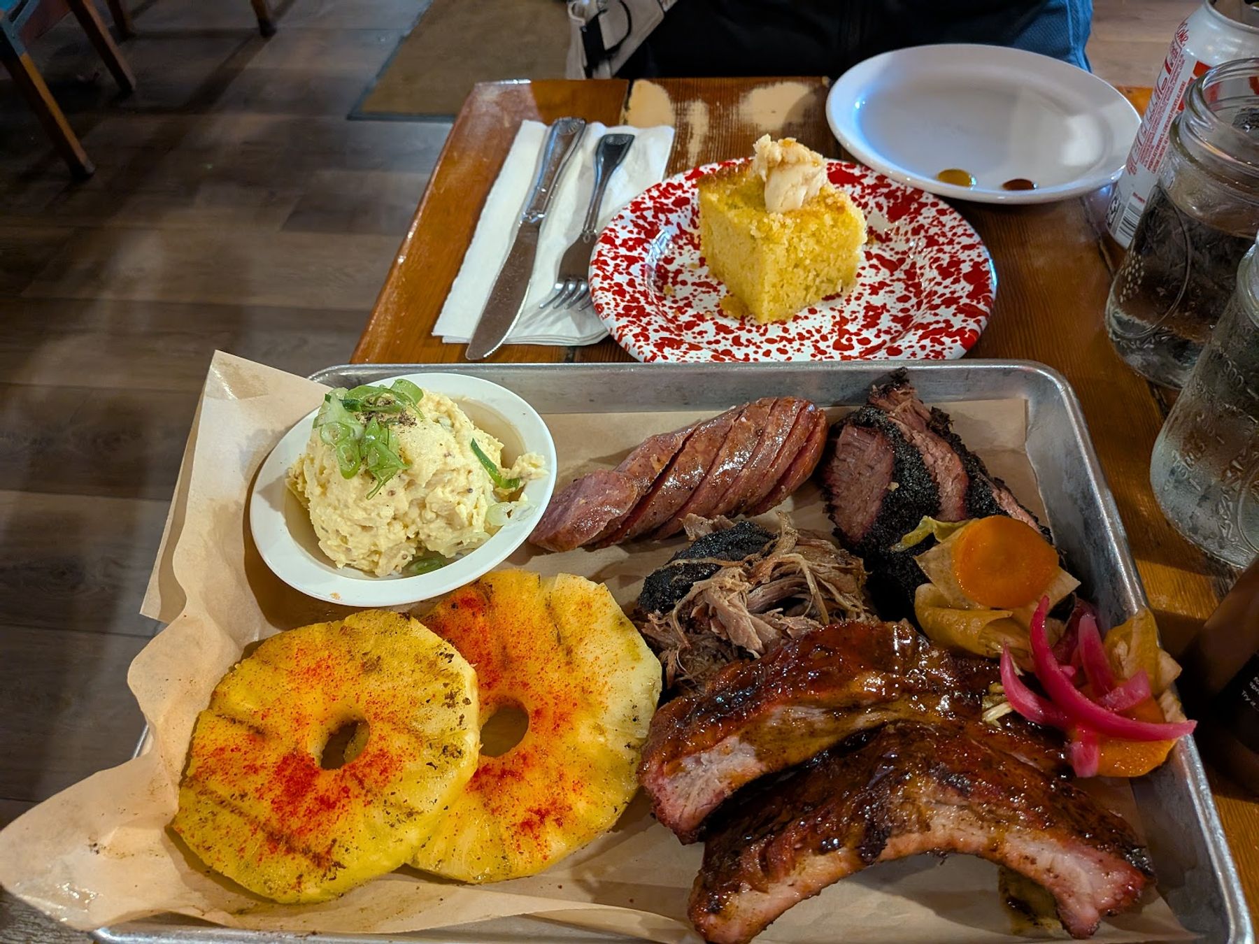 Photo 3 of The Fish And The Hog in Waimea, Big Island
