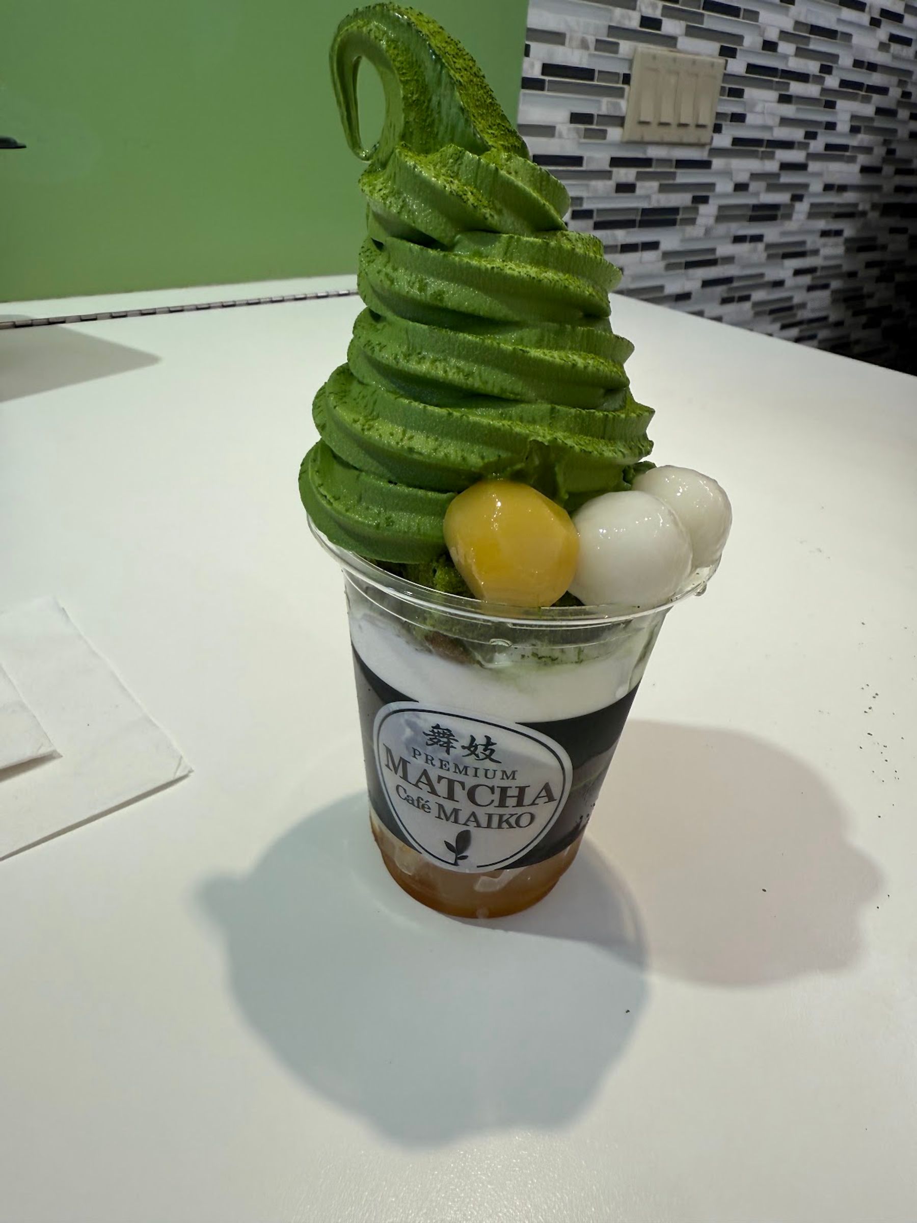 Photo 8 of MATCHA Stand MAIKO in Waikīkī, Oahu