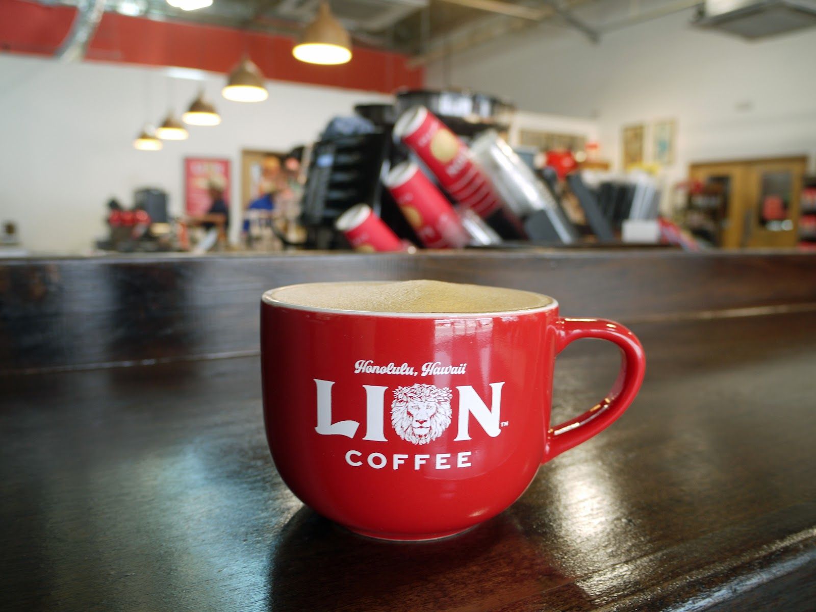 Photo 2 of Lion Coffee / Lion Cafe and General Store in Downtown, Chinatown & Kakaʻako, Oahu