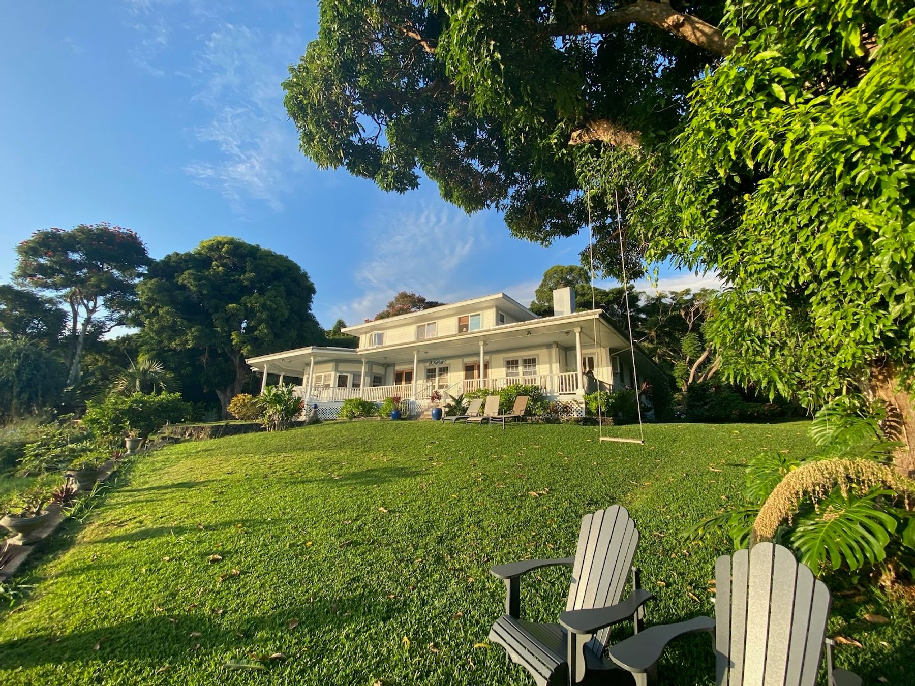Photo 2 of Ka'awa Loa Plantation in South Kona, Big-island