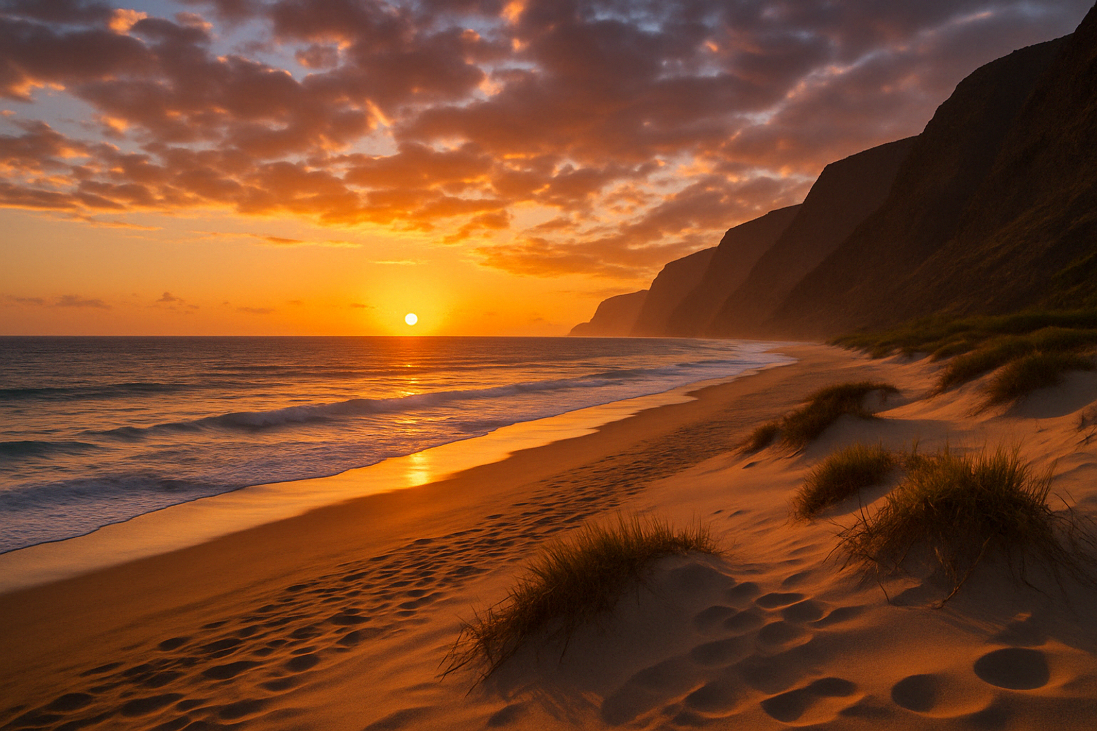 Best Sunrise and Sunset Spots on Kauai