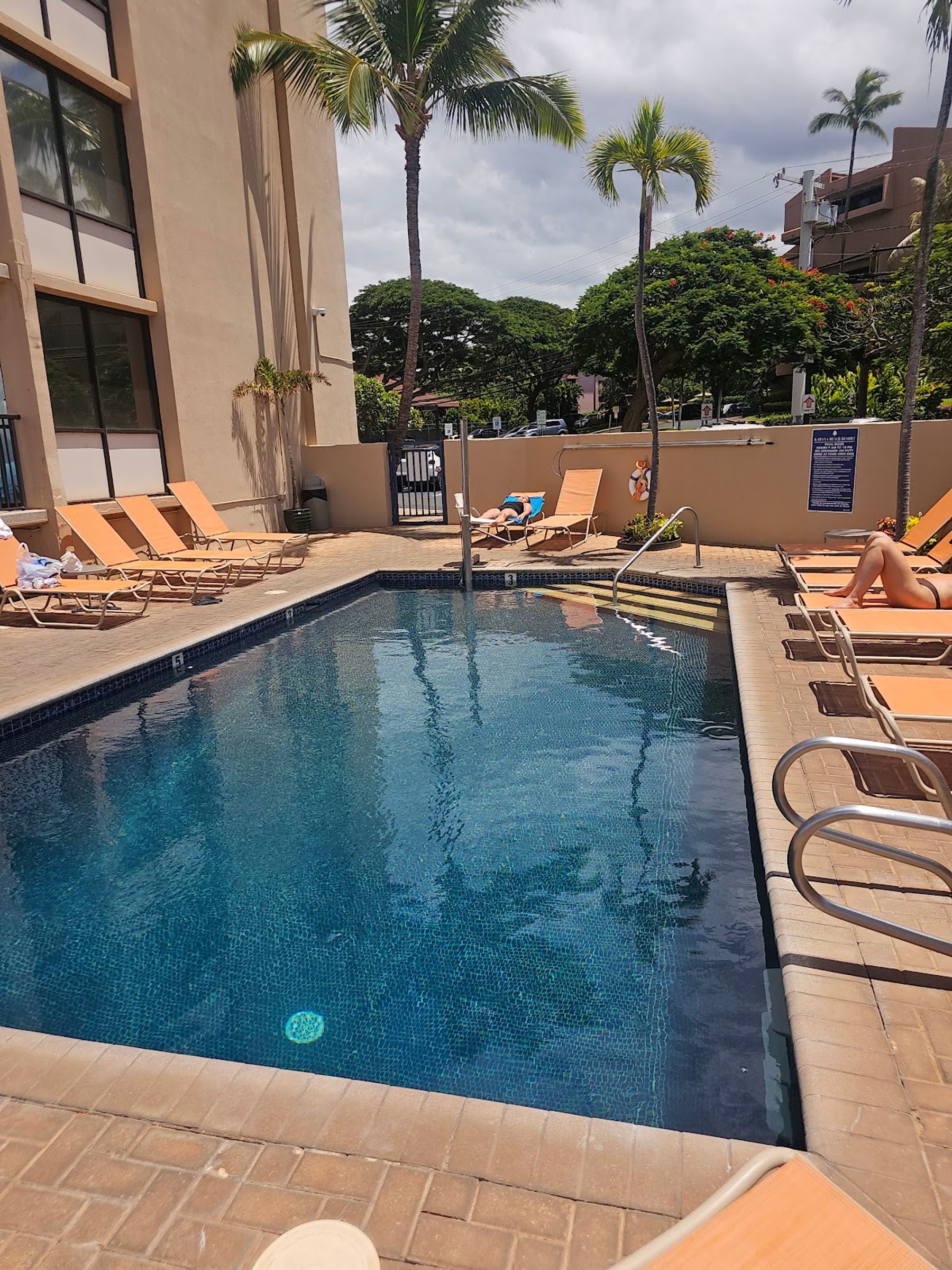 Photo 3 of Kahana Beach Resort in Kapalua, Maui