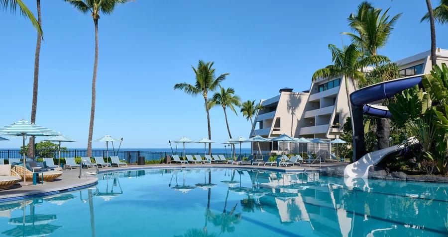 Photo 3 of OUTRIGGER Kona Resort & Spa in Kailua-Kona, Big-island