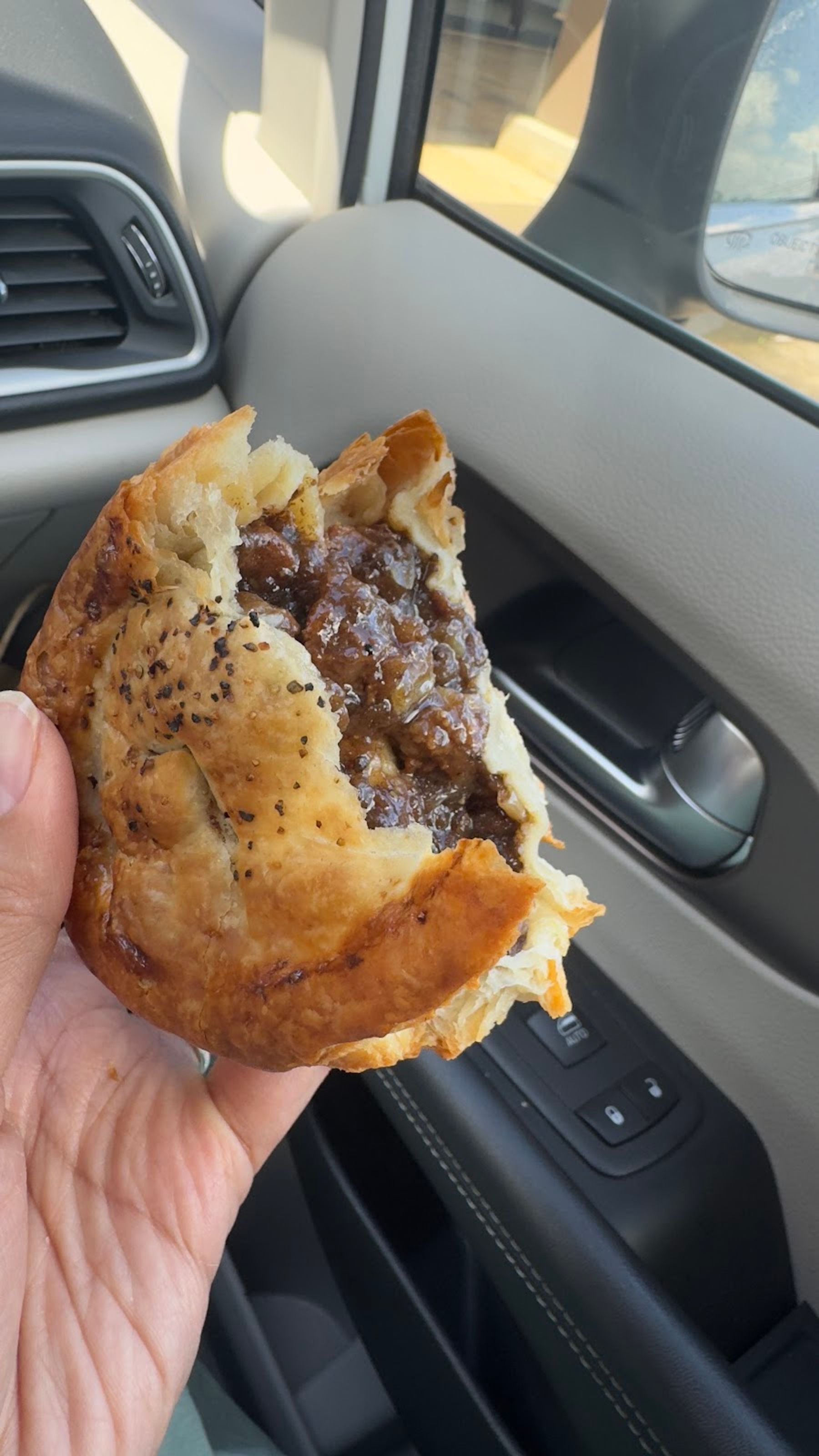 Photo 5 of The Kiwi Korner puffs & pies in Lāʻie, Oahu