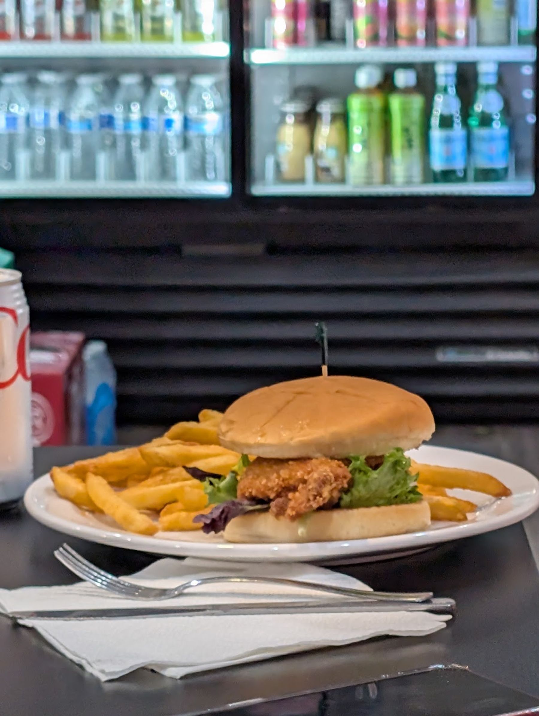 Photo 7 of Sparky's Food Company - Restaurant in Kahului, Maui