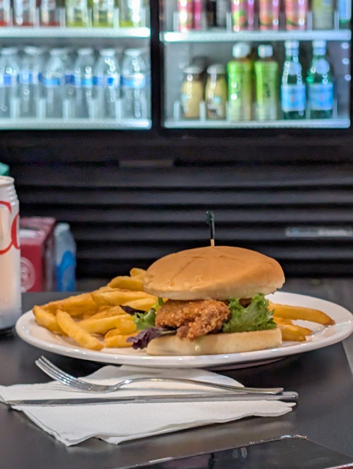 Photo 7 of Sparky's Food Company - Restaurant in Kahului, Maui