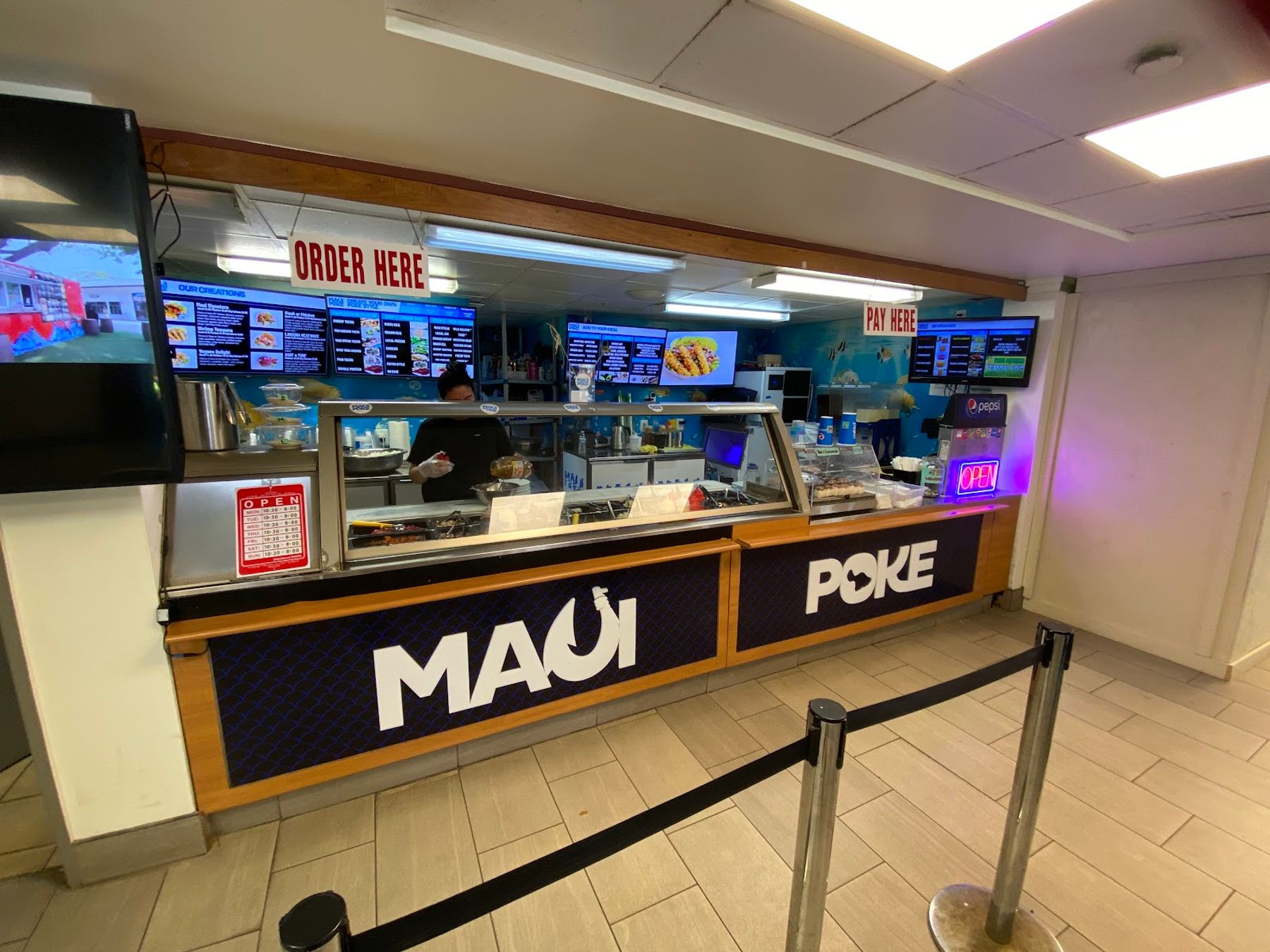 Photo 6 of Maui Poke in Kāʻanapali, Maui