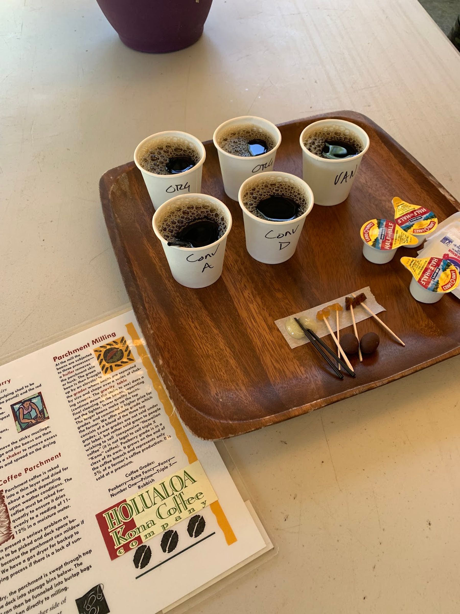 Photo 2 of Hōlualoa Kona Coffee Co in Hōlualoa, Big Island