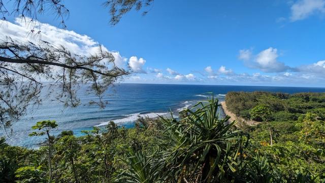 Ha'ena State Park in Haena, Kaua‘i