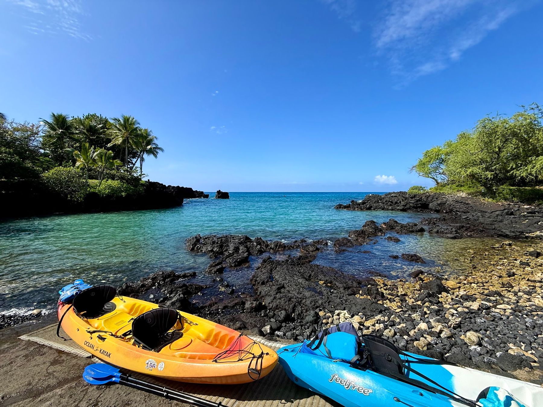 Photo 1 of Ehu and Kai Adventures in South Kona, Big Island