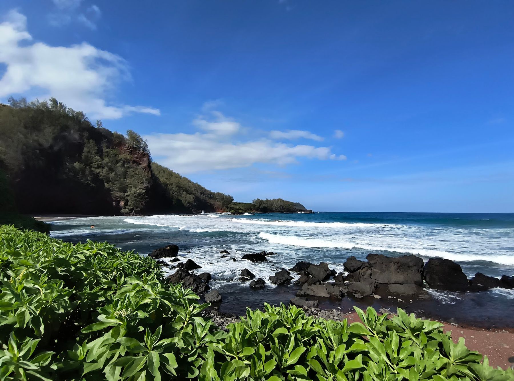 Photo 3 of Koki Beach Park in Hāna, Maui
