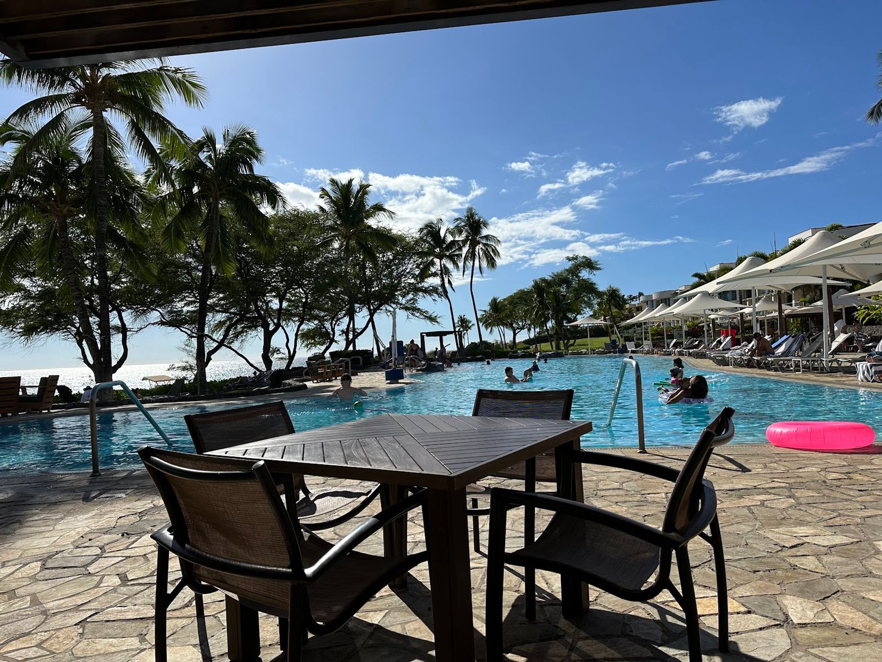 Photo 4 of Naupaka Beach Grill in Mauna Kea Beach, Big Island