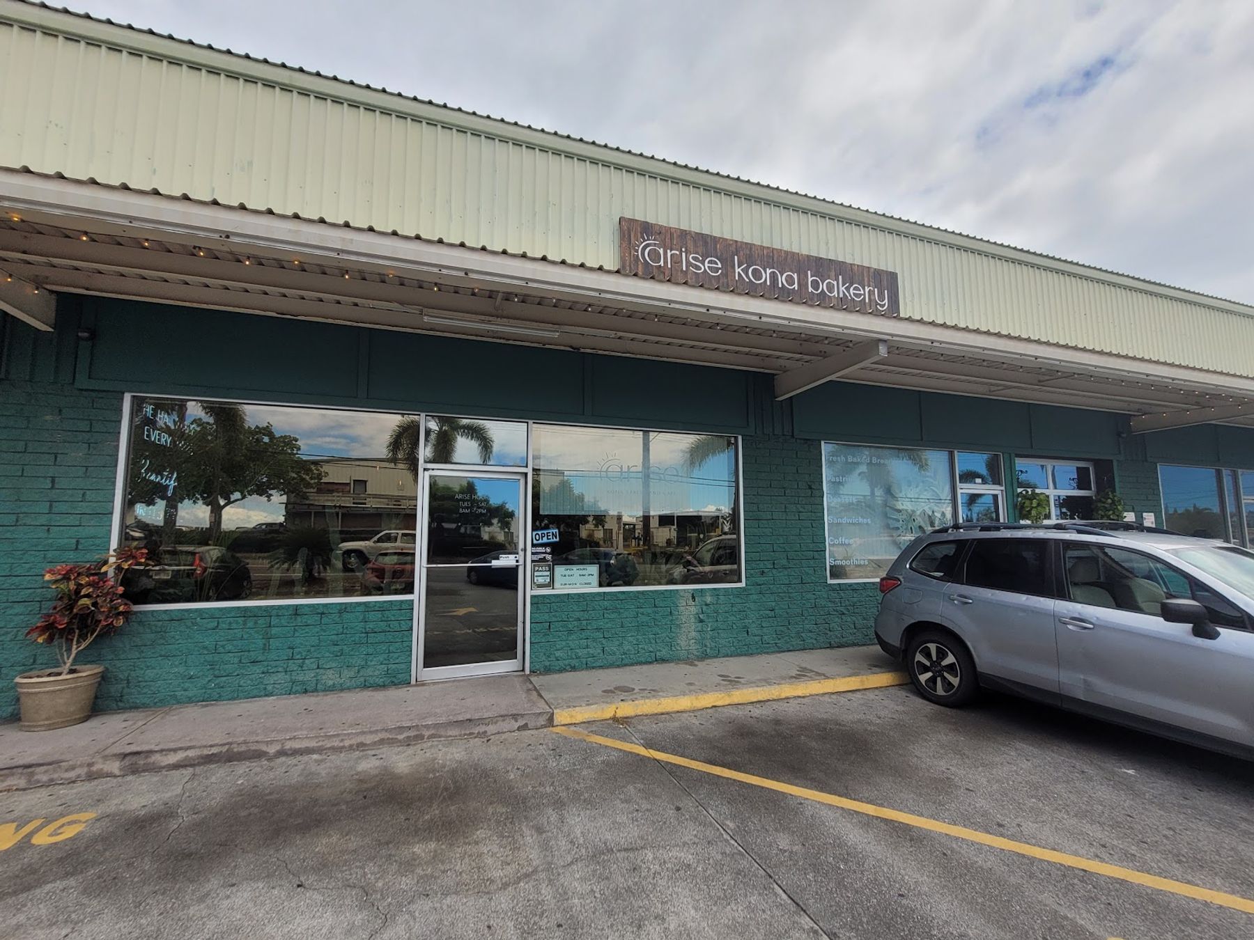 Photo 1 of Arise Kona Bakery and Cafe in Kailua-Kona, Big Island