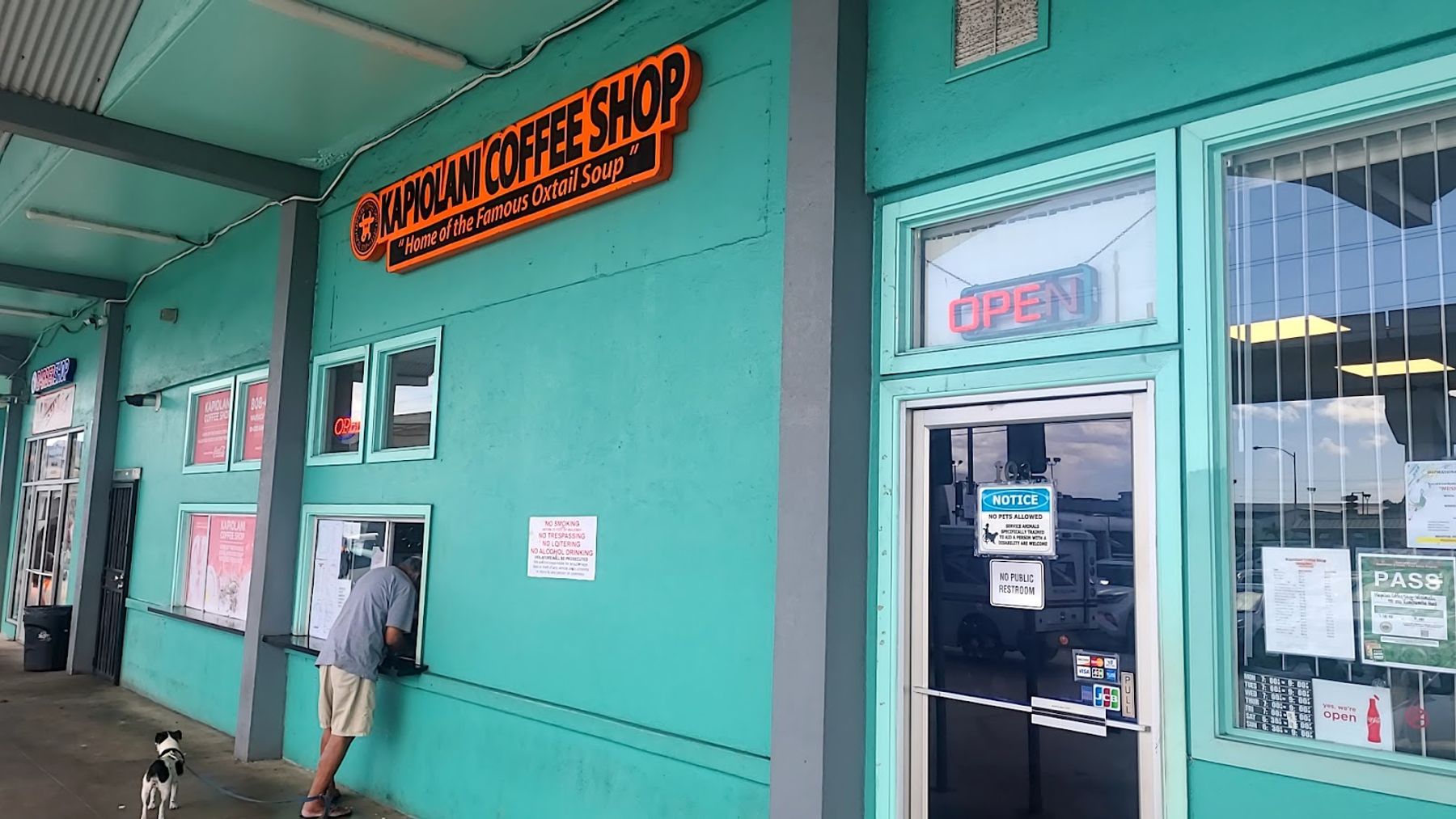 Photo 7 of Kapiolani Coffee Shop-Waimalu in Pearl Harbor & ʻAiea, Oahu
