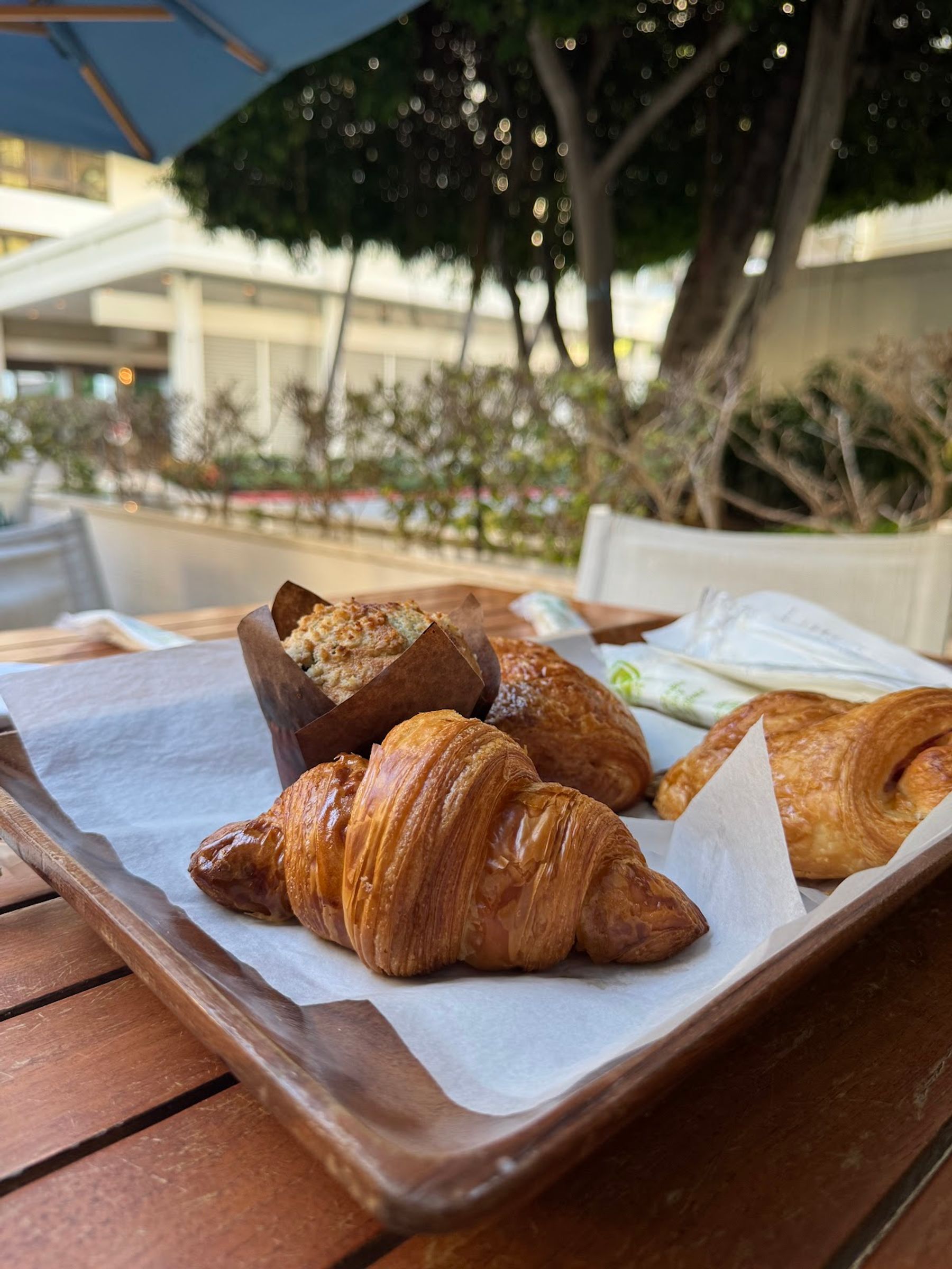 Photo 9 of Halekulani Bakery in Waikīkī, Oahu
