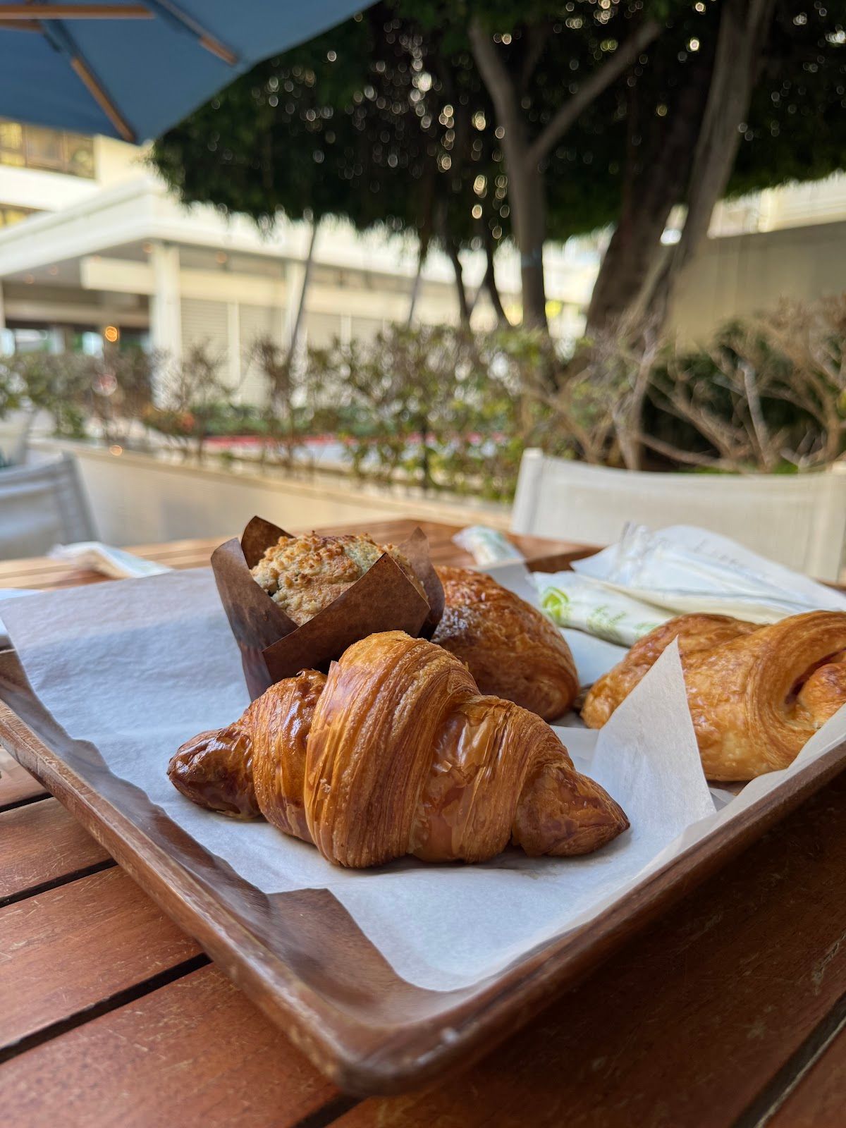 Photo 9 of Halekulani Bakery in Waikīkī, Oahu
