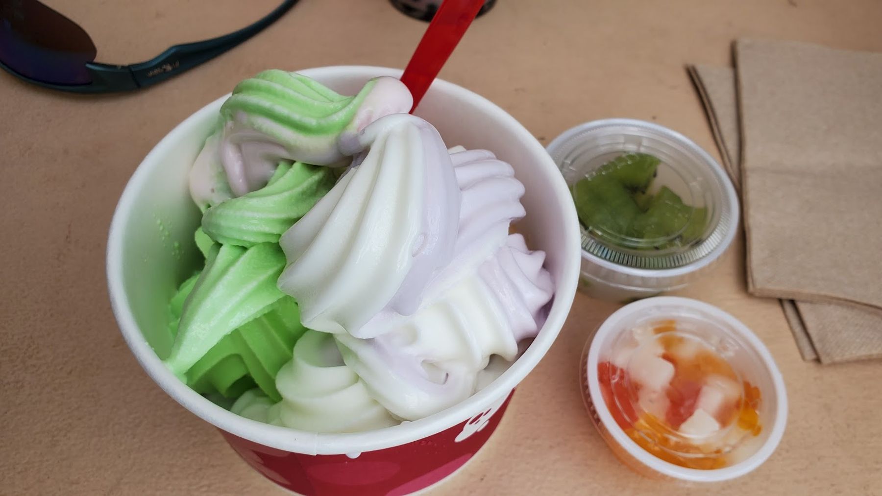 Photo 3 of Cherry On Top Frozen Yogurt in Pearl City, Oahu