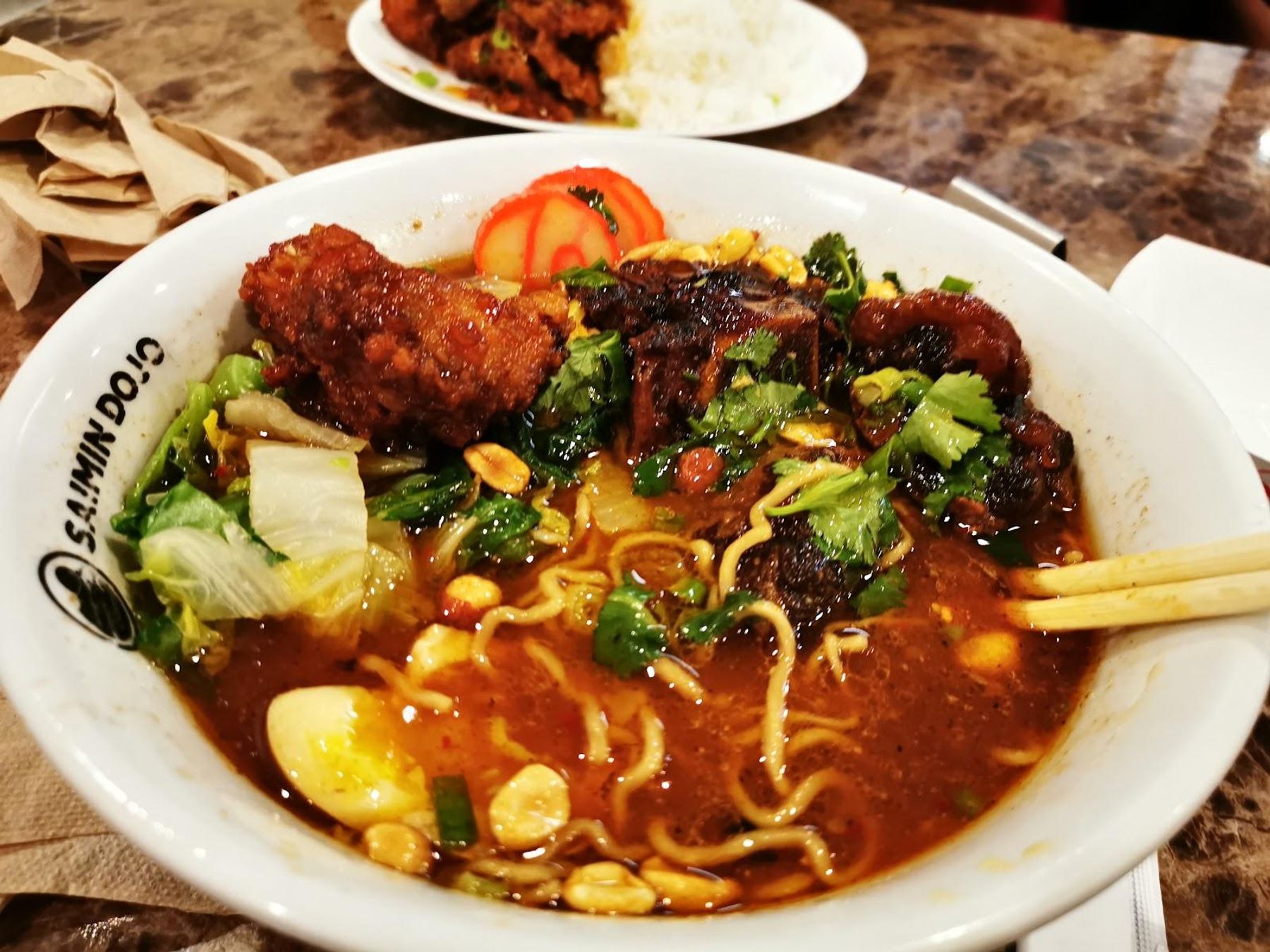 Wailua Drive In restaurant in Kapaʻa, Kaua‘i photo 3