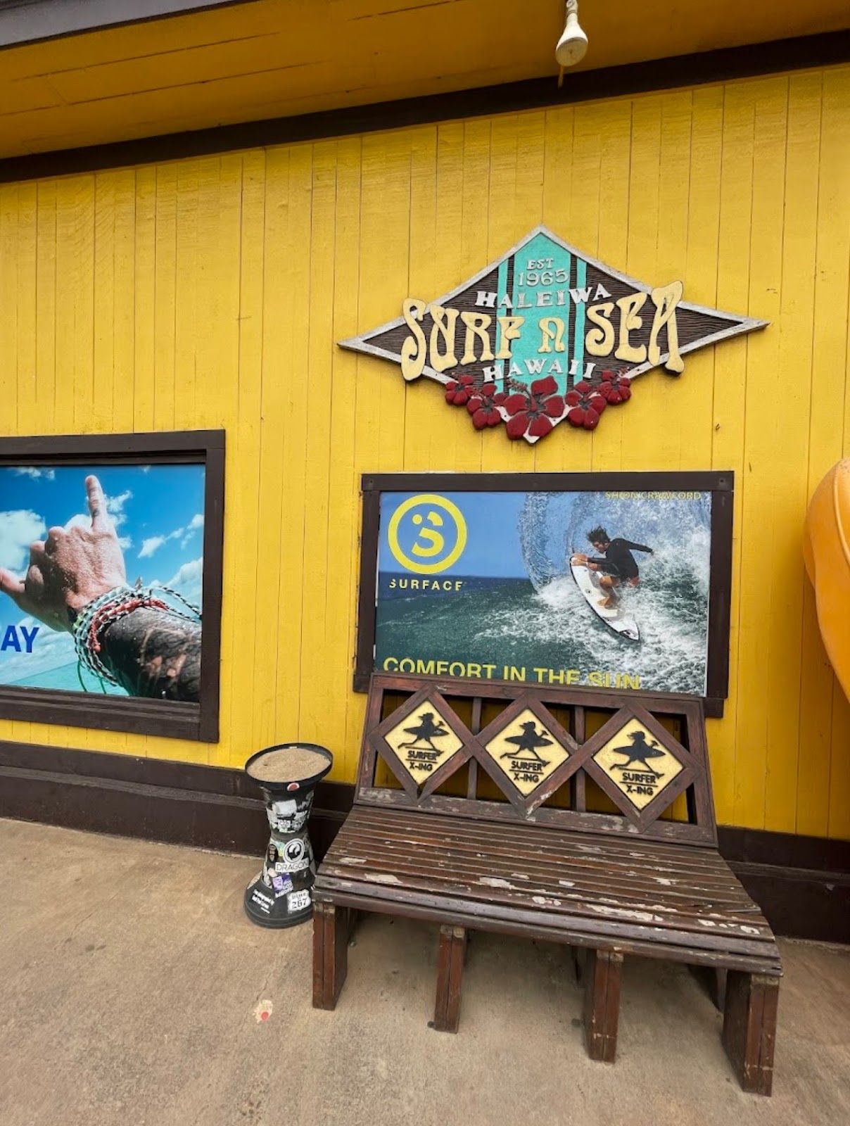 Photo 6 of Surf N Sea in Haleʻiwa, Oahu