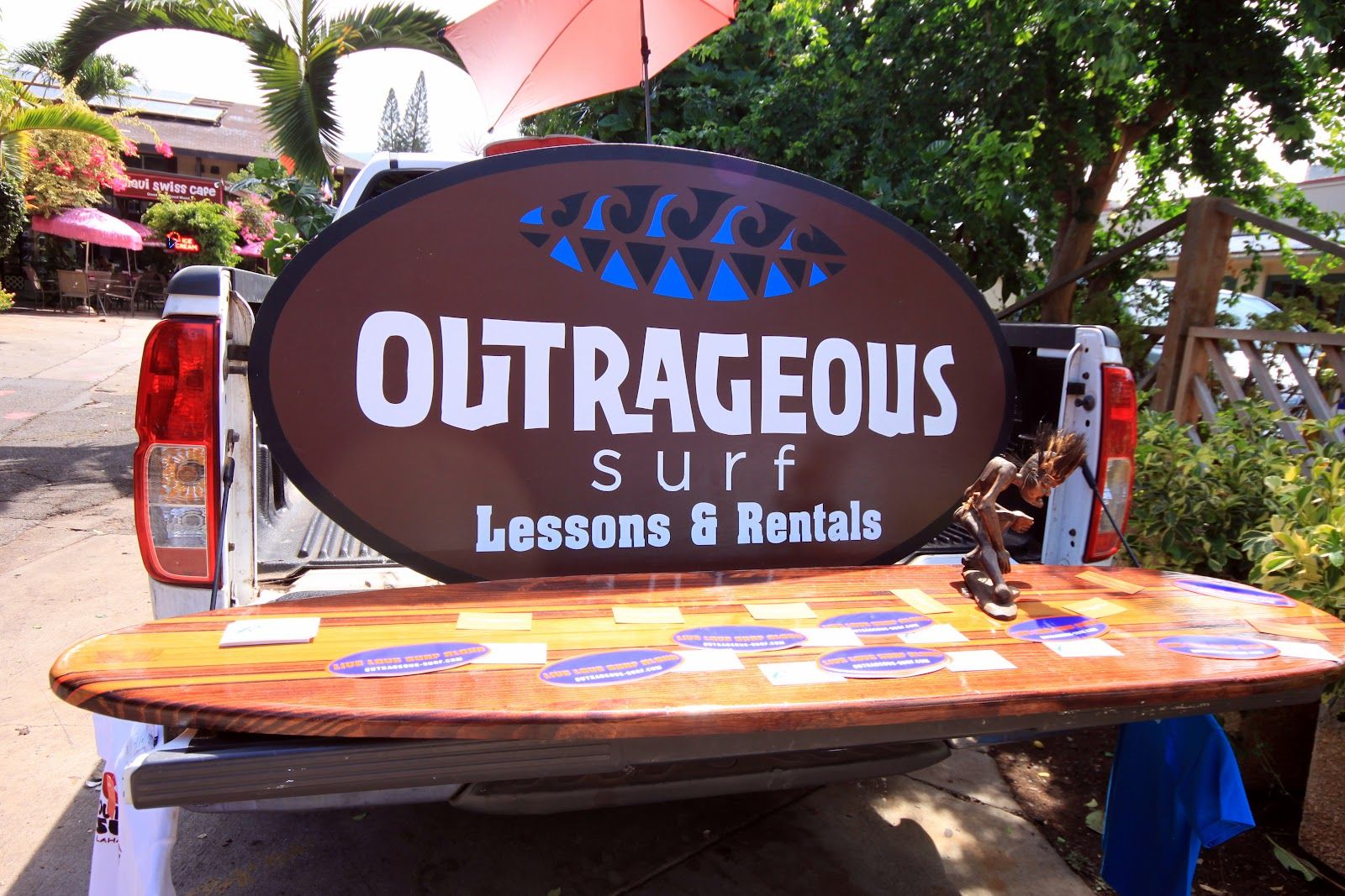 Photo 4 of Outrageous Surf in Lāhainā, Maui