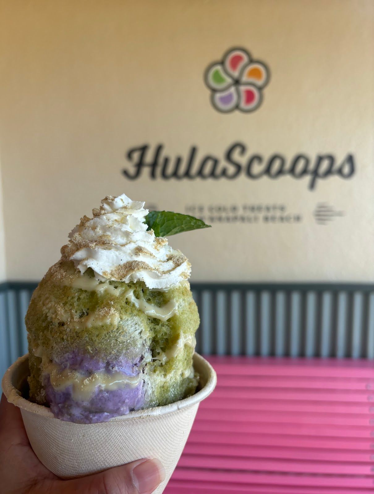 Photo 3 of HulaScoops in Kāʻanapali, Maui