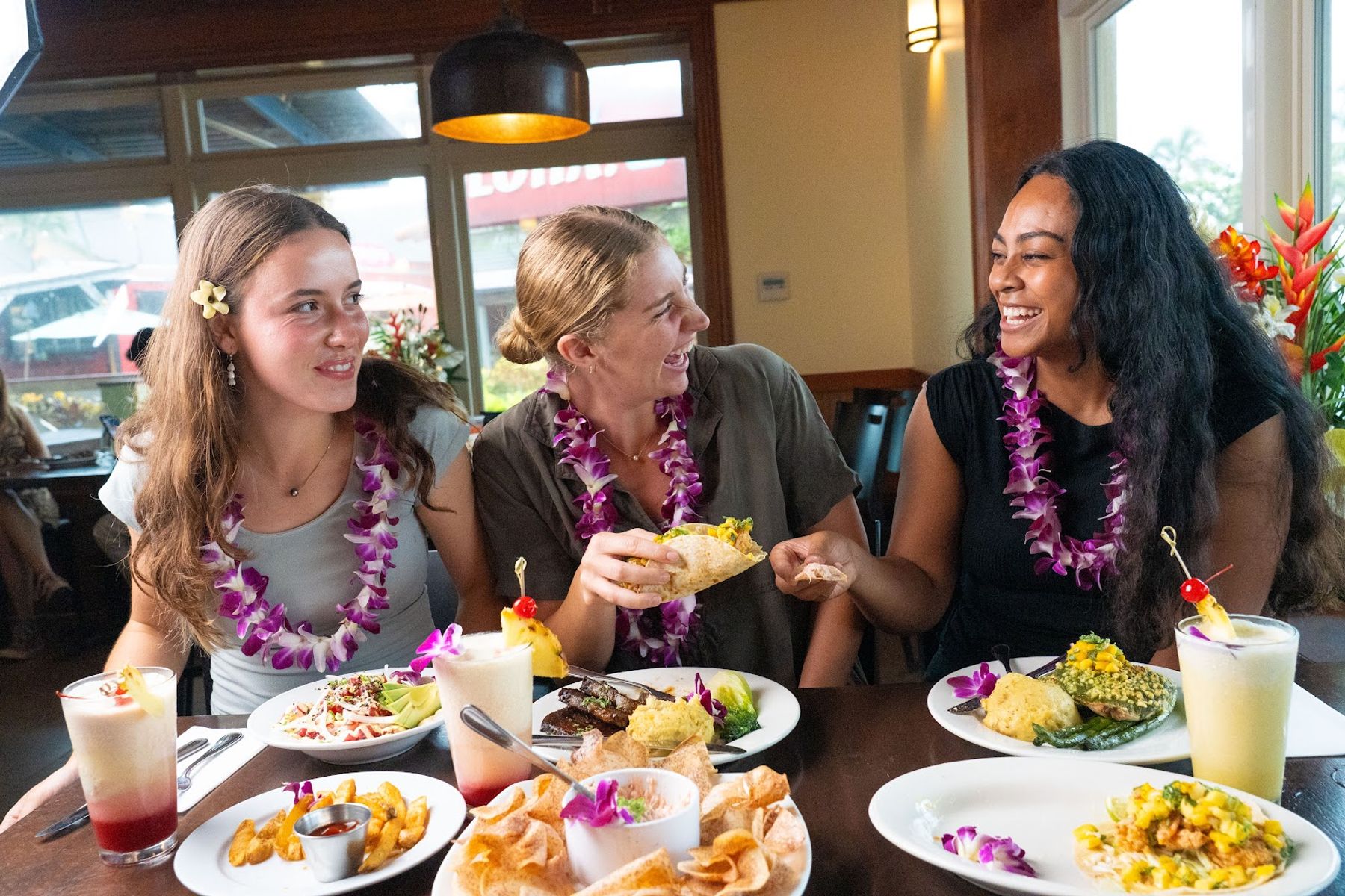 Photo 5 of Pounders Restaurant in Lāʻie, Oahu