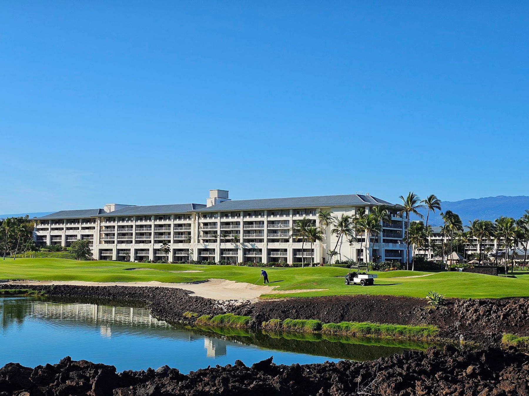Photo 3 of Mauna Lani Golf in Waikoloa, Big Island