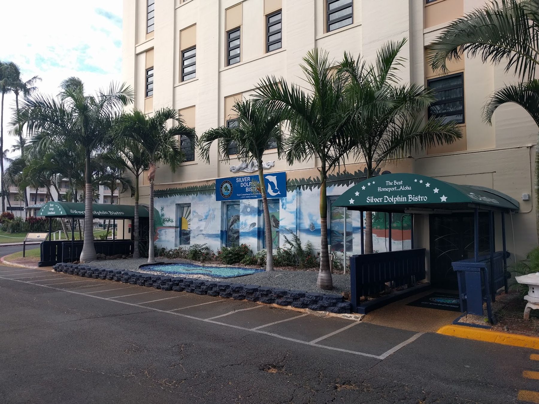 Photo 1 of Silver Dolphin Bistro in Pearl Harbor & ʻAiea, Oahu