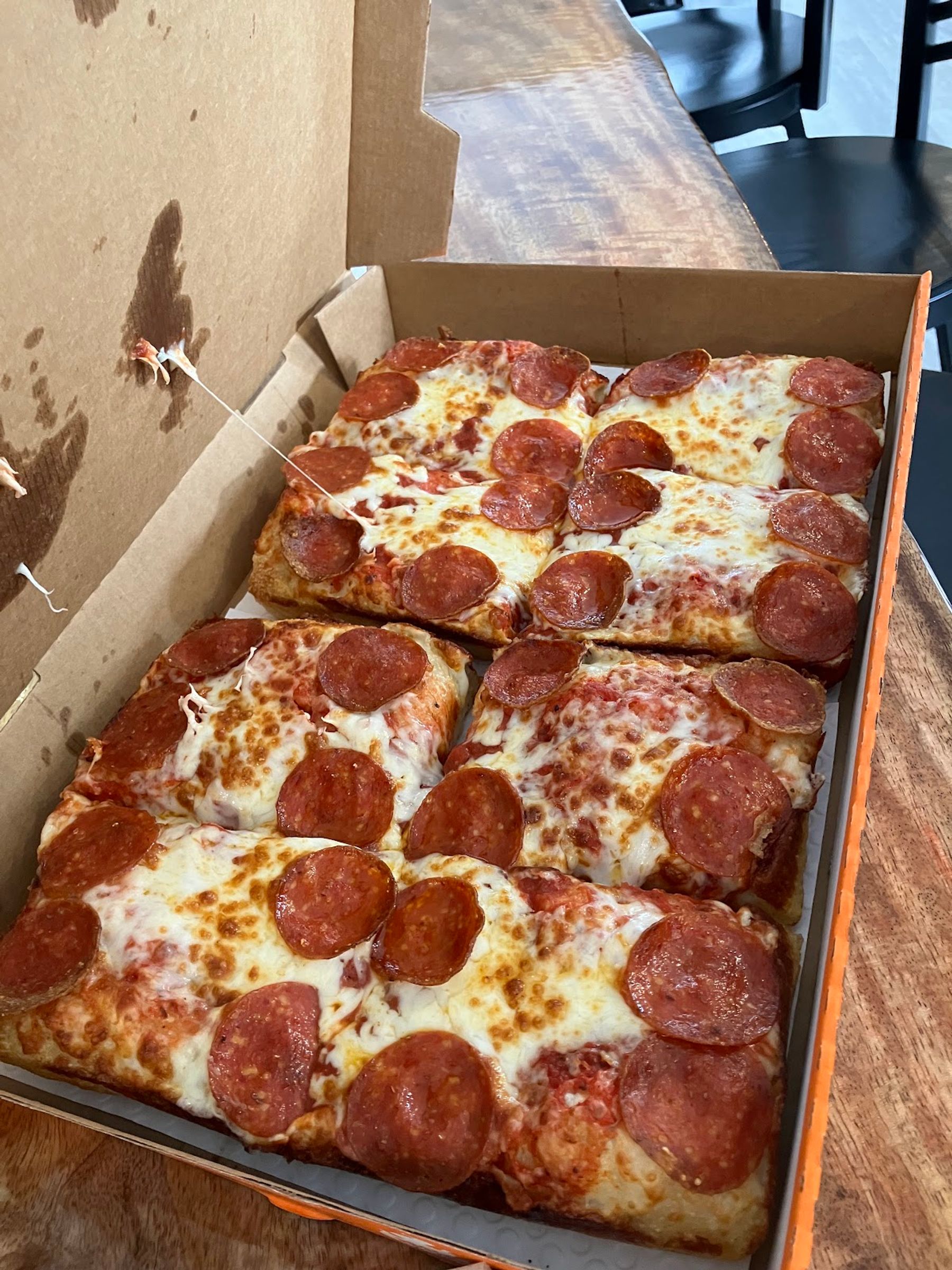Photo 8 of Little Caesars Pizza in Pāhoa, Big Island