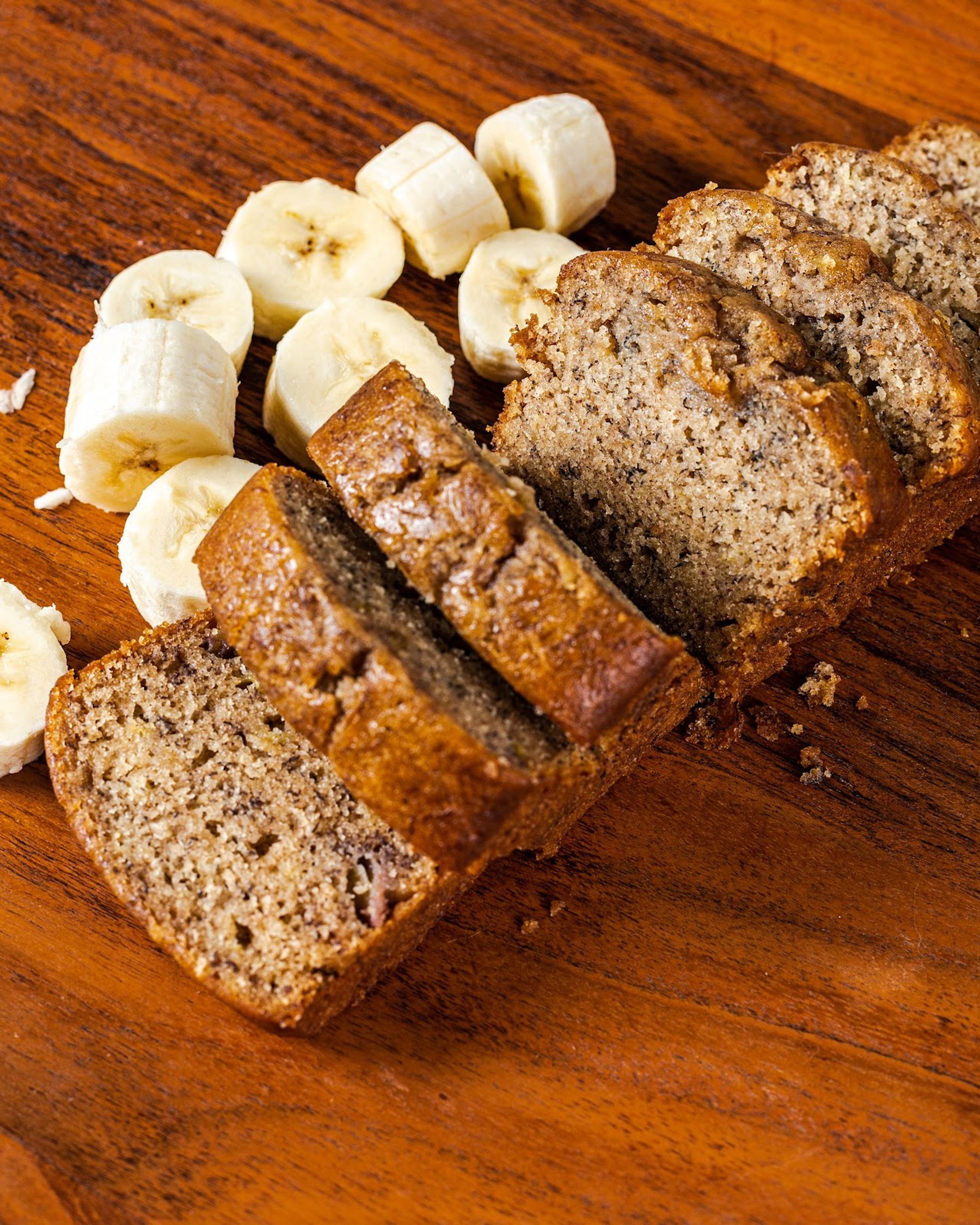 Photo 2 of Makua Banana Bread in Haleʻiwa, Oahu