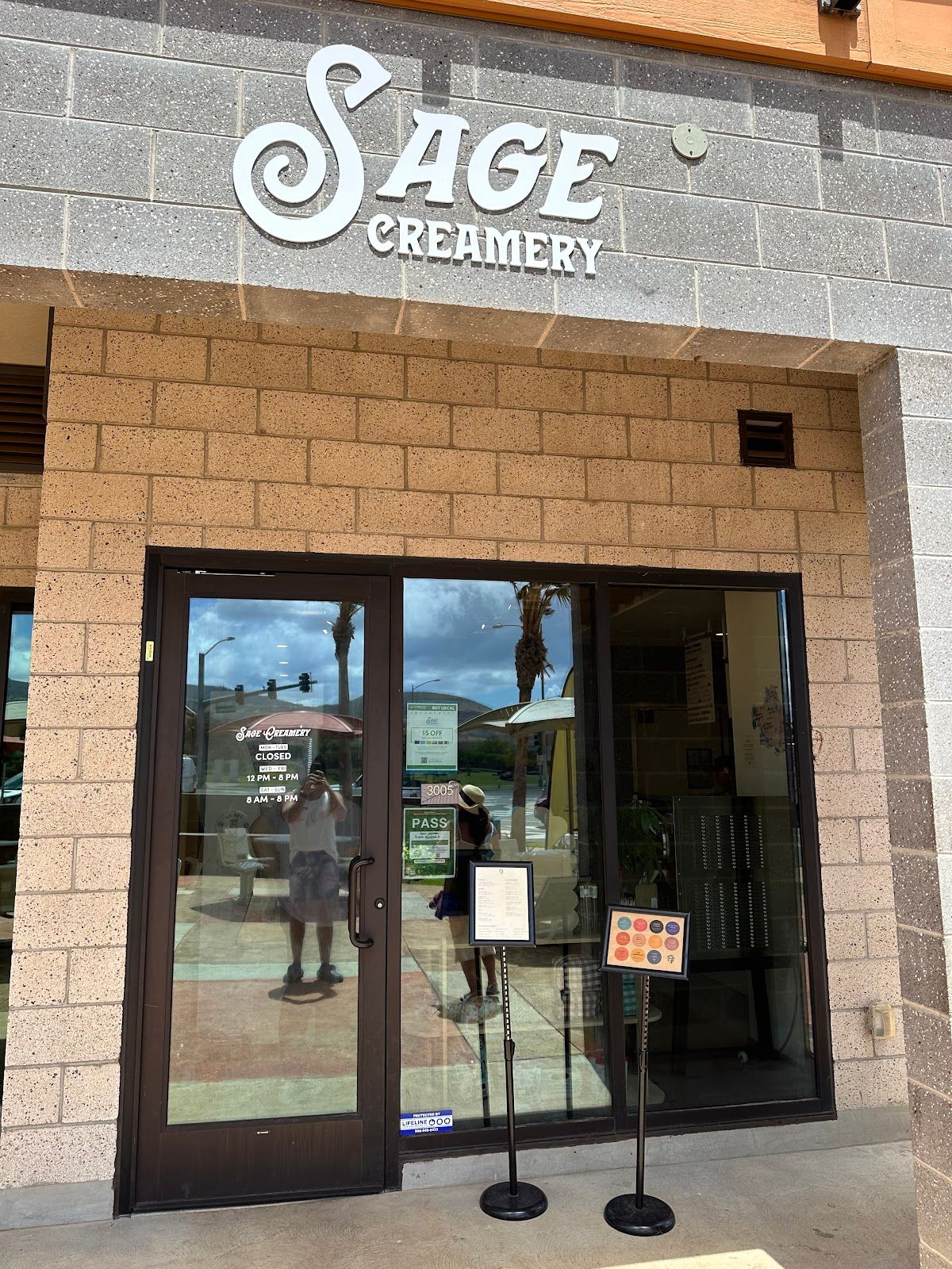 Photo 8 of Sage Creamery in ʻEwa Beach, Oahu