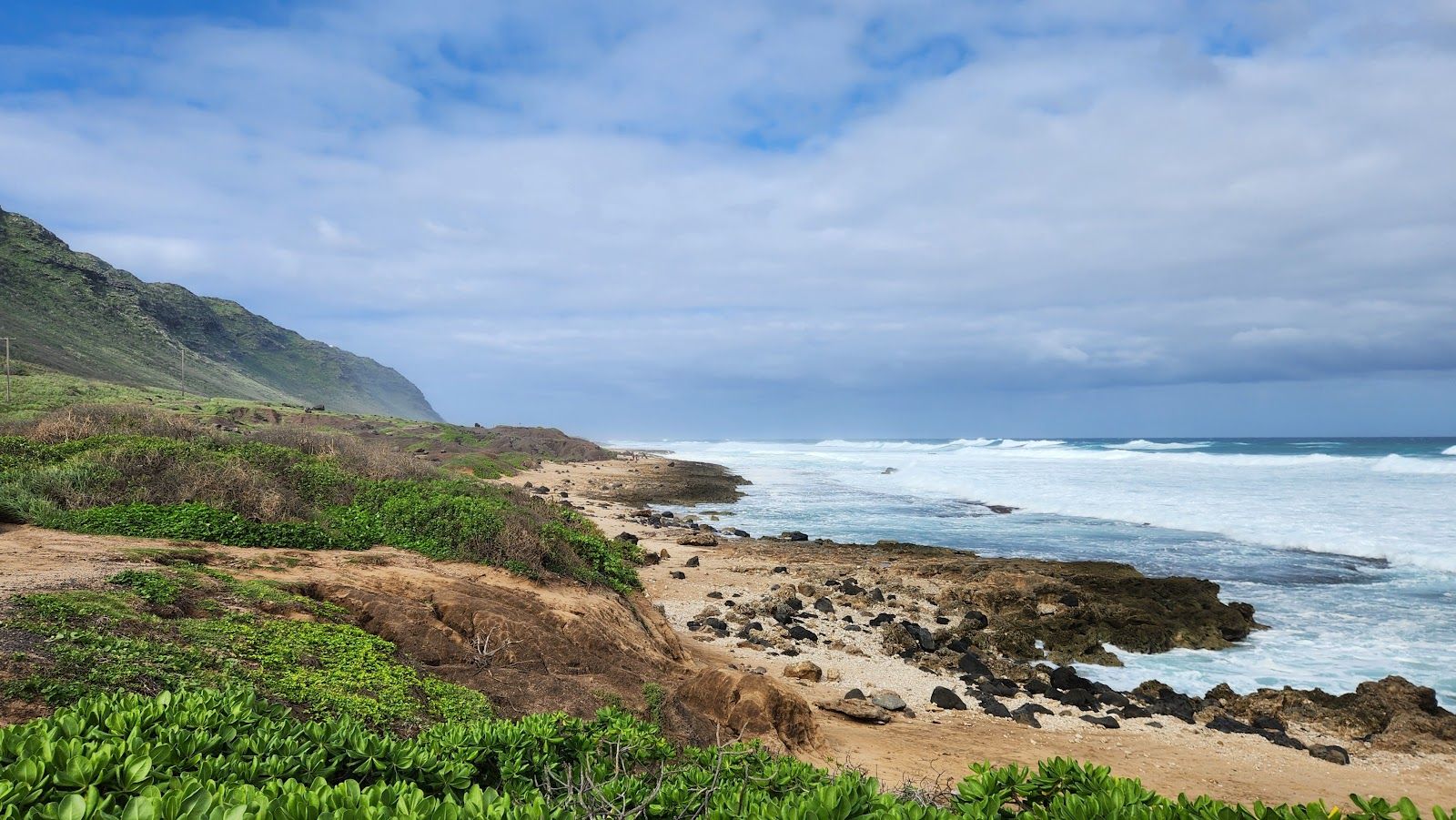 Photo 8 of Kaʻena Point Trail in Waialua & Mokulēʻia, Oahu