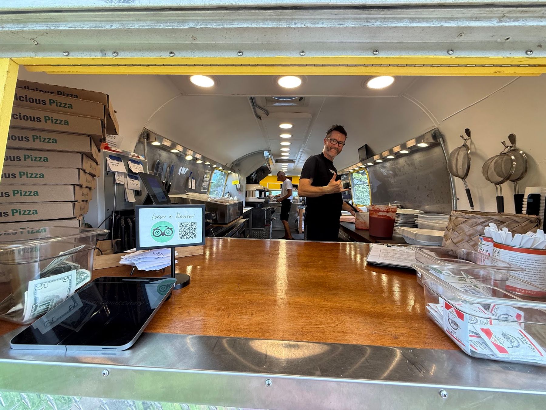 Photo 8 of Silver Cloud Eatery in Kīlauea, Kauai