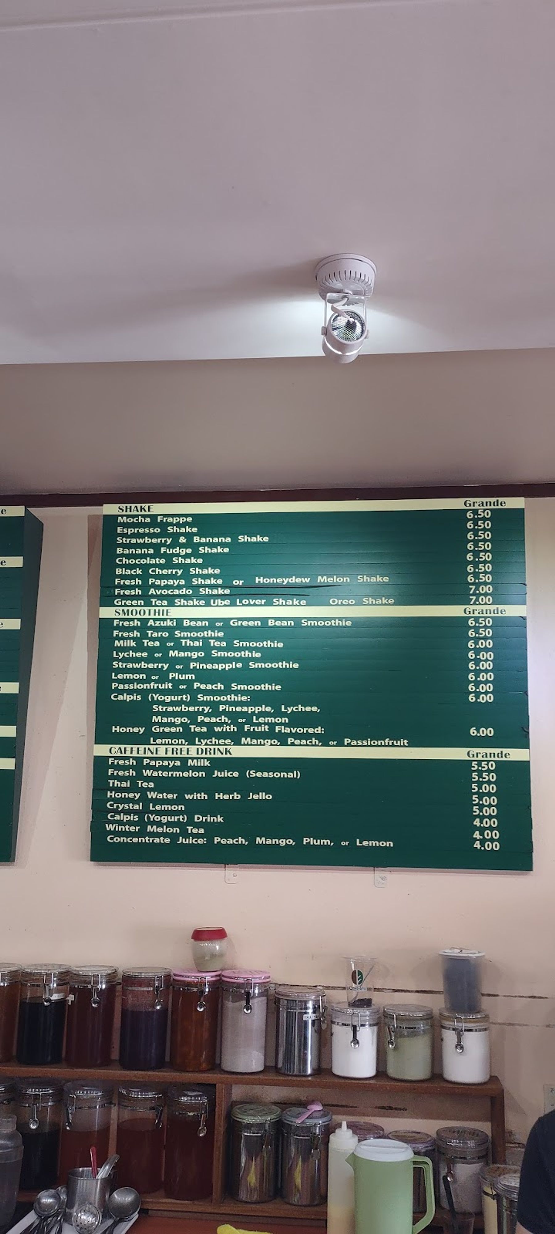 Photo 8 of Coffee or Tea? in Pearl Harbor & ʻAiea, Oahu
