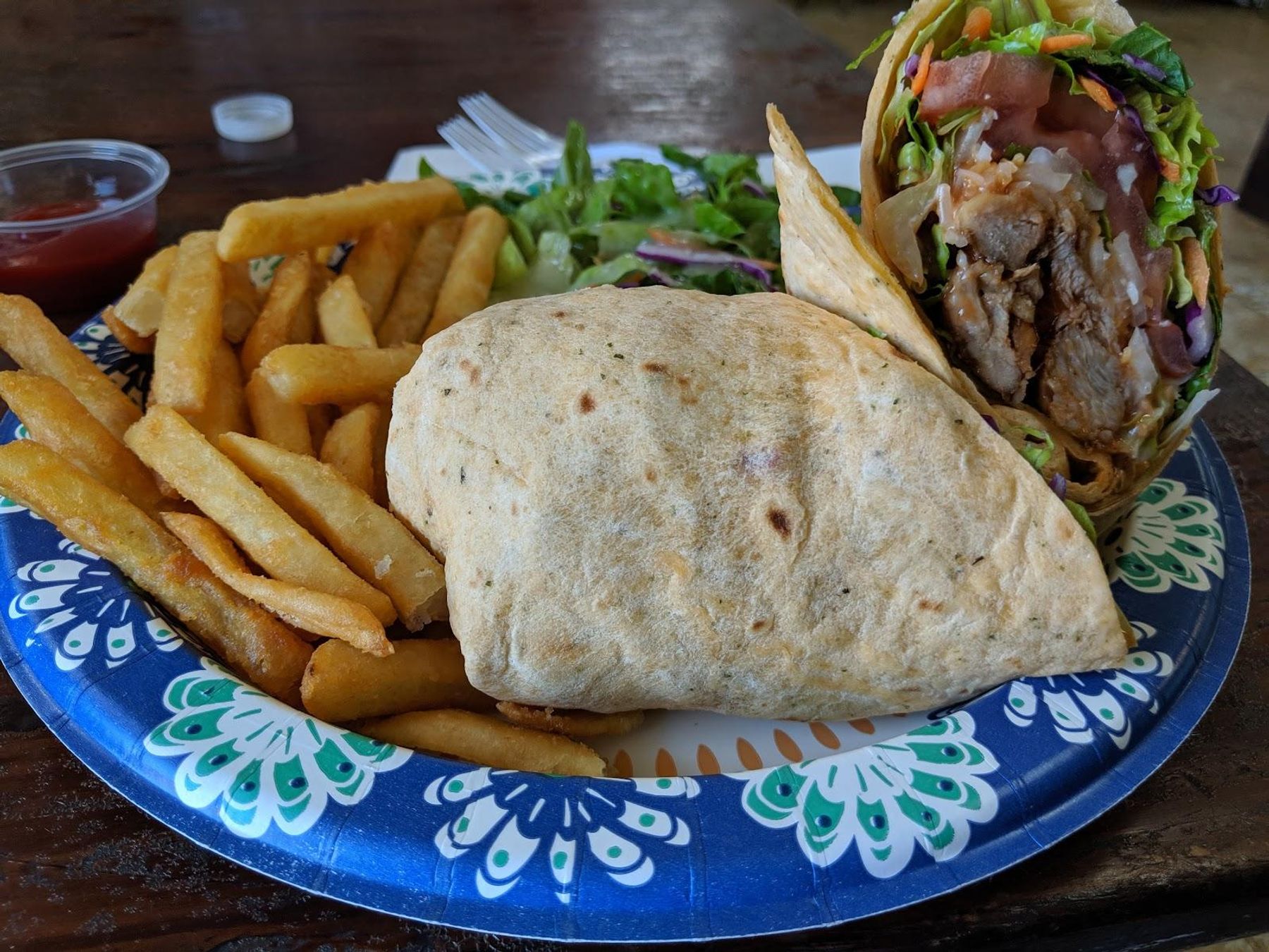 Da Booze Shop restaurant in Waimea, Kaua‘i photo 5