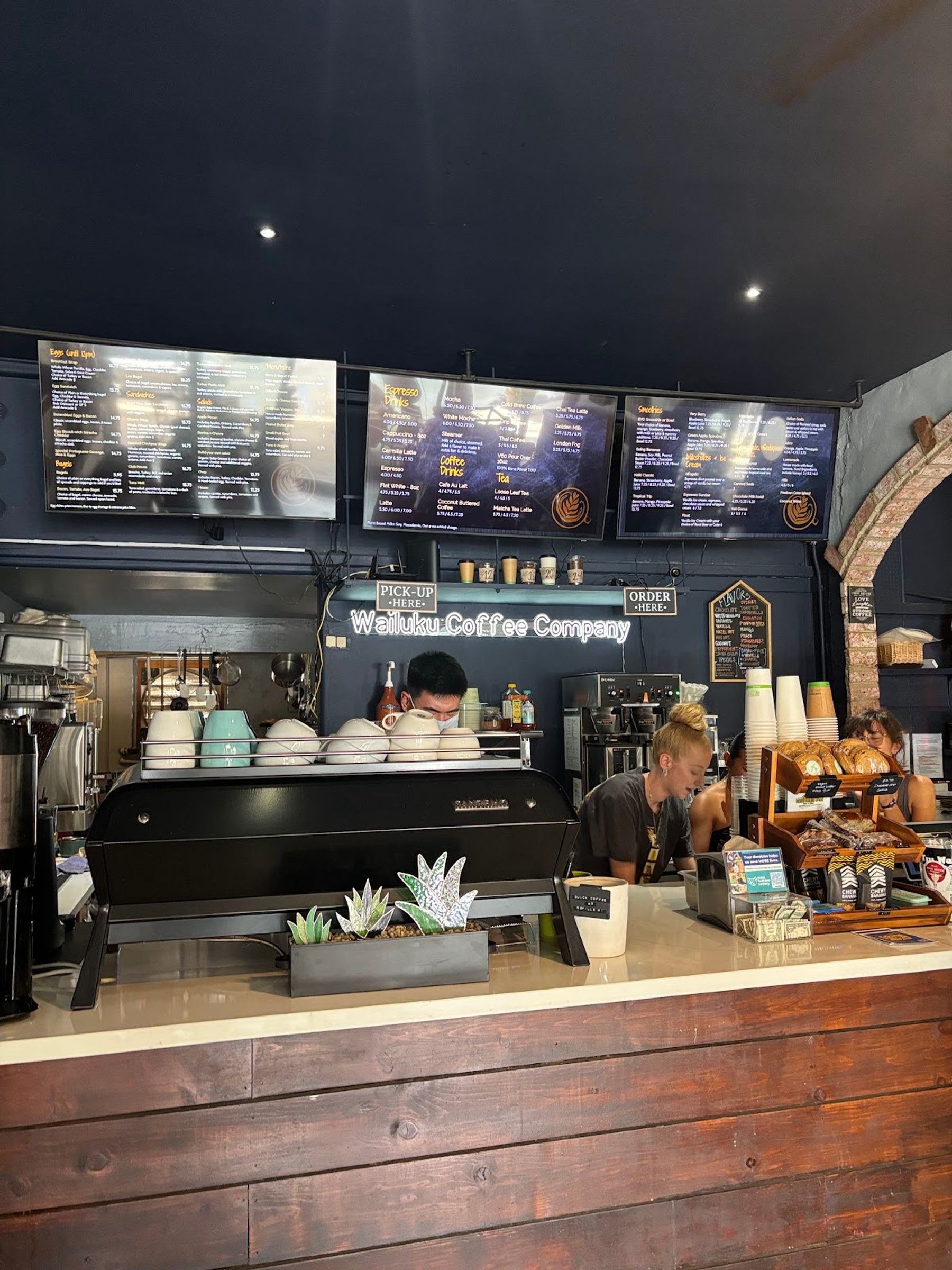 Photo 8 of Wailuku Coffee Company in Wailuku, Maui