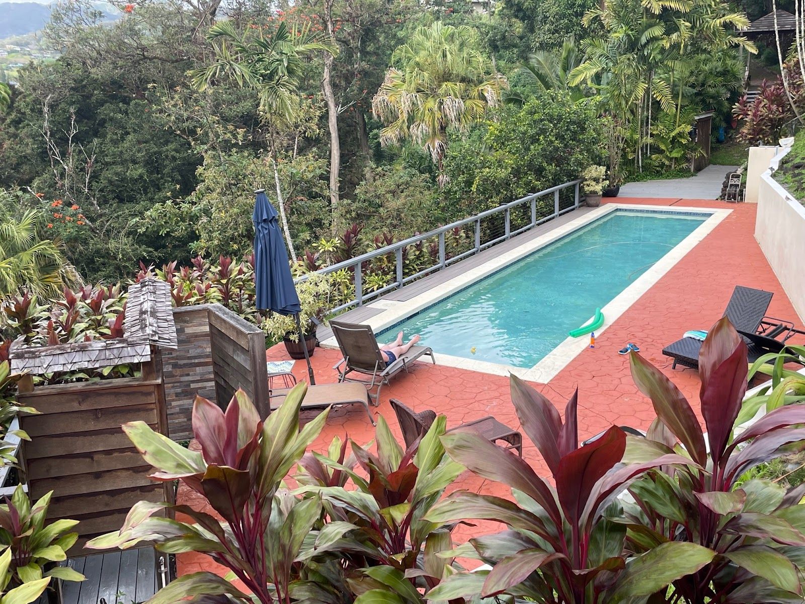 Marjorie's Kauai Inn lodging in Lawai, Kaua‘i photo 3