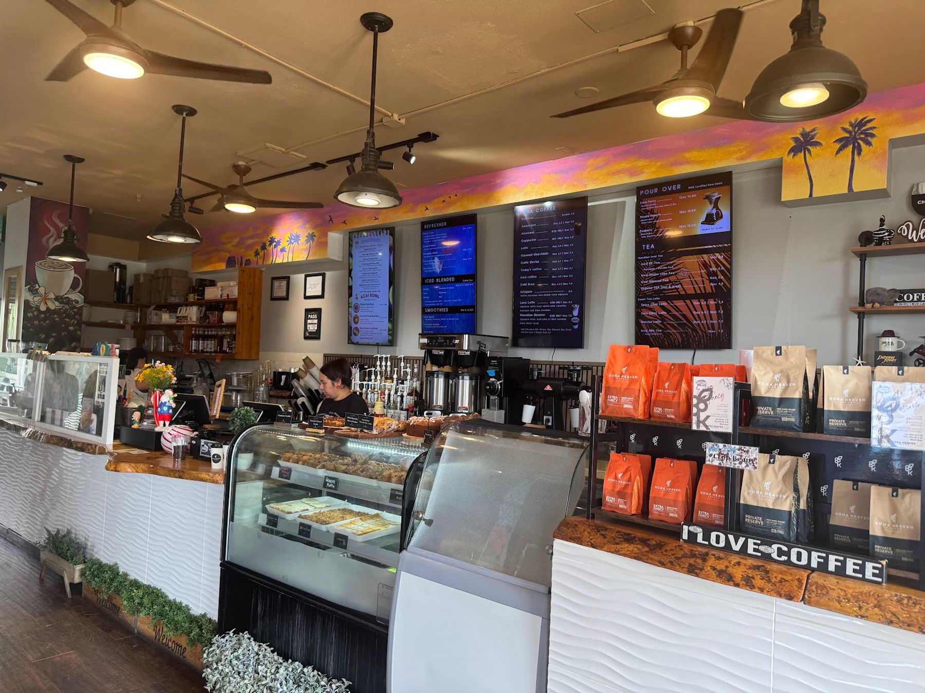 Photo 3 of Kona Heaven Coffee in Kailua-Kona, Big Island