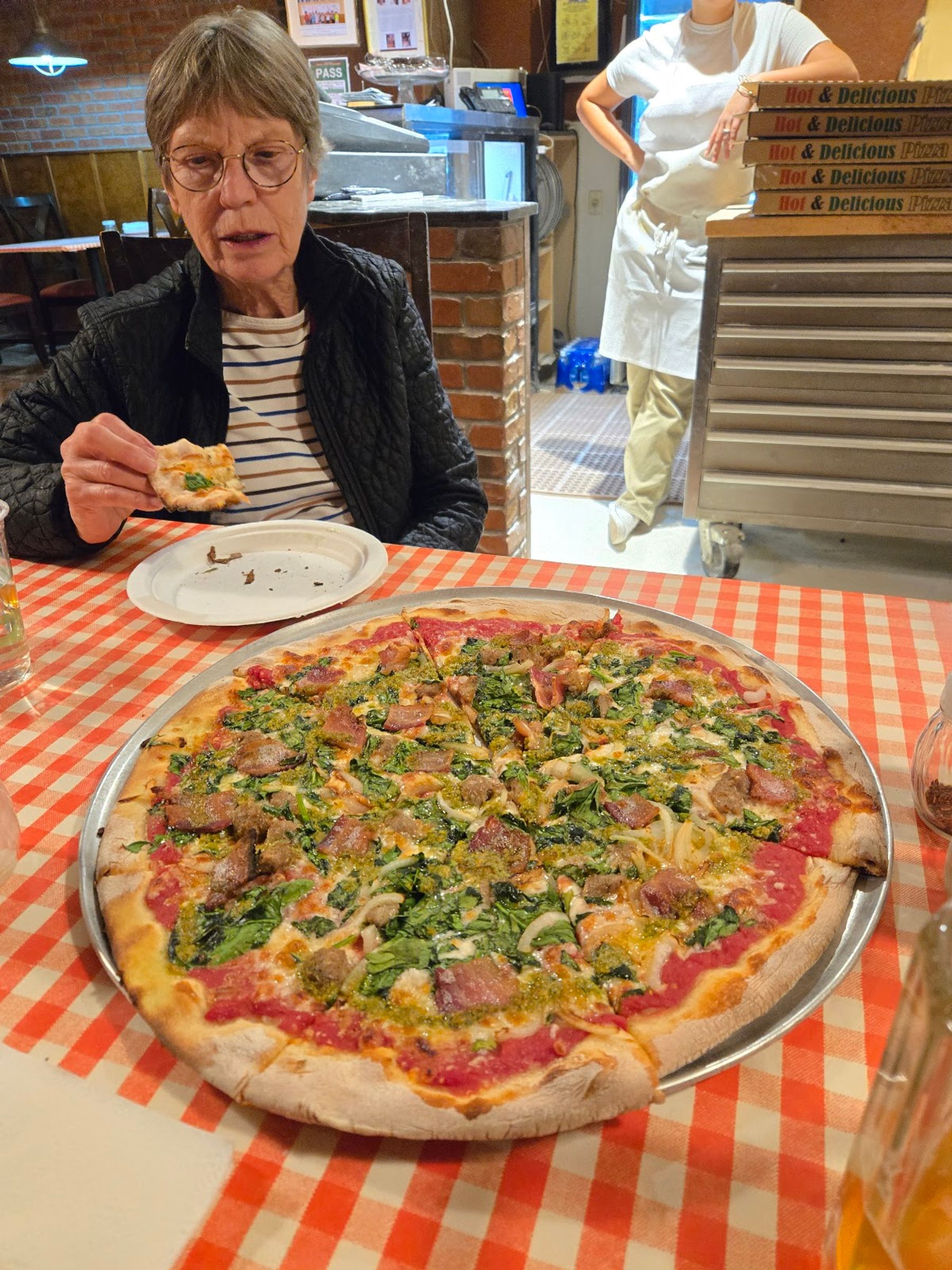 Photo 3 of James Angelo's Underground Pizza in Waimea, Big Island