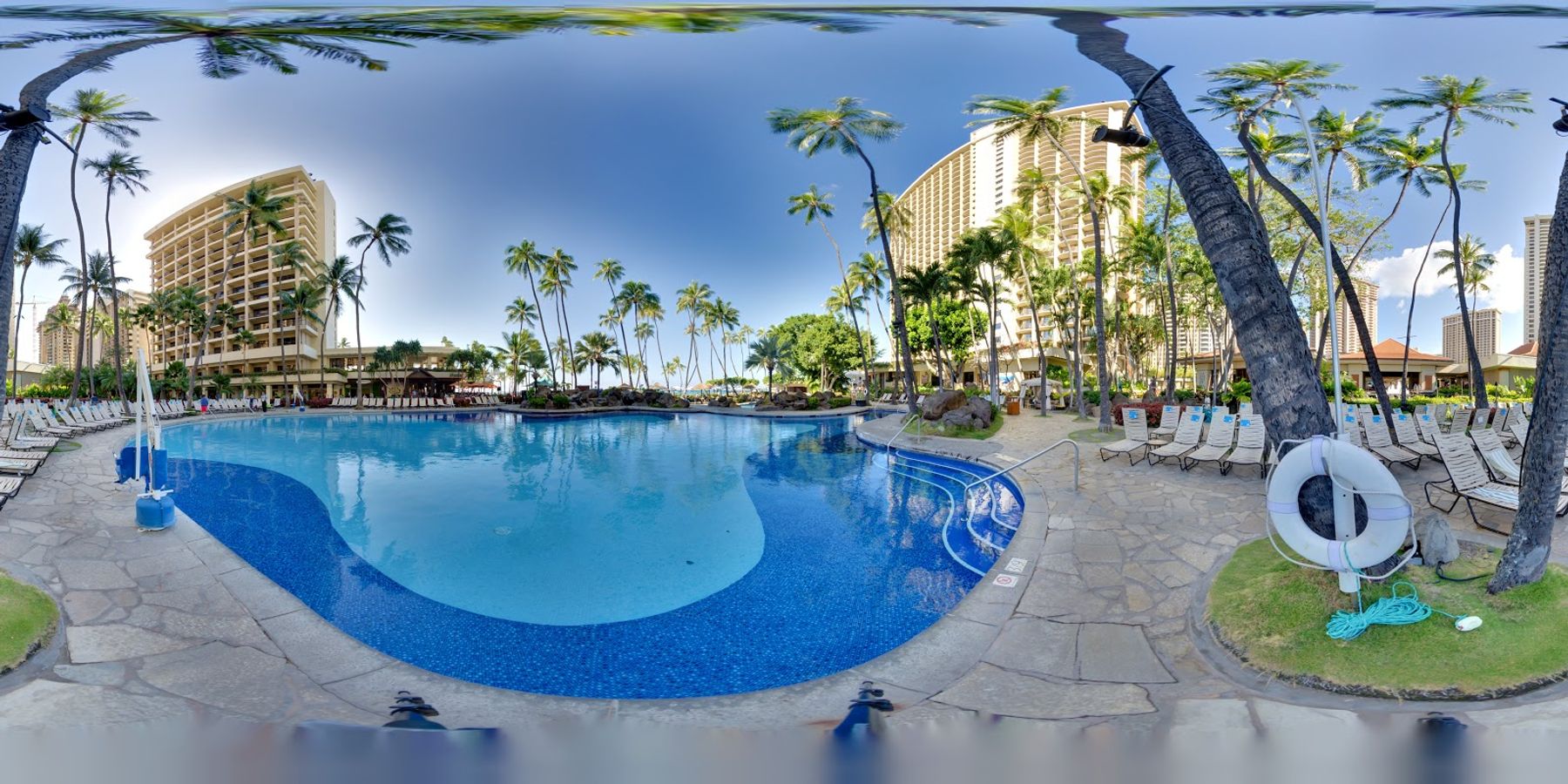 Photo 3 of Hilton Hawaiian Village Waikiki Beach Resort in Waikīkī, Oahu