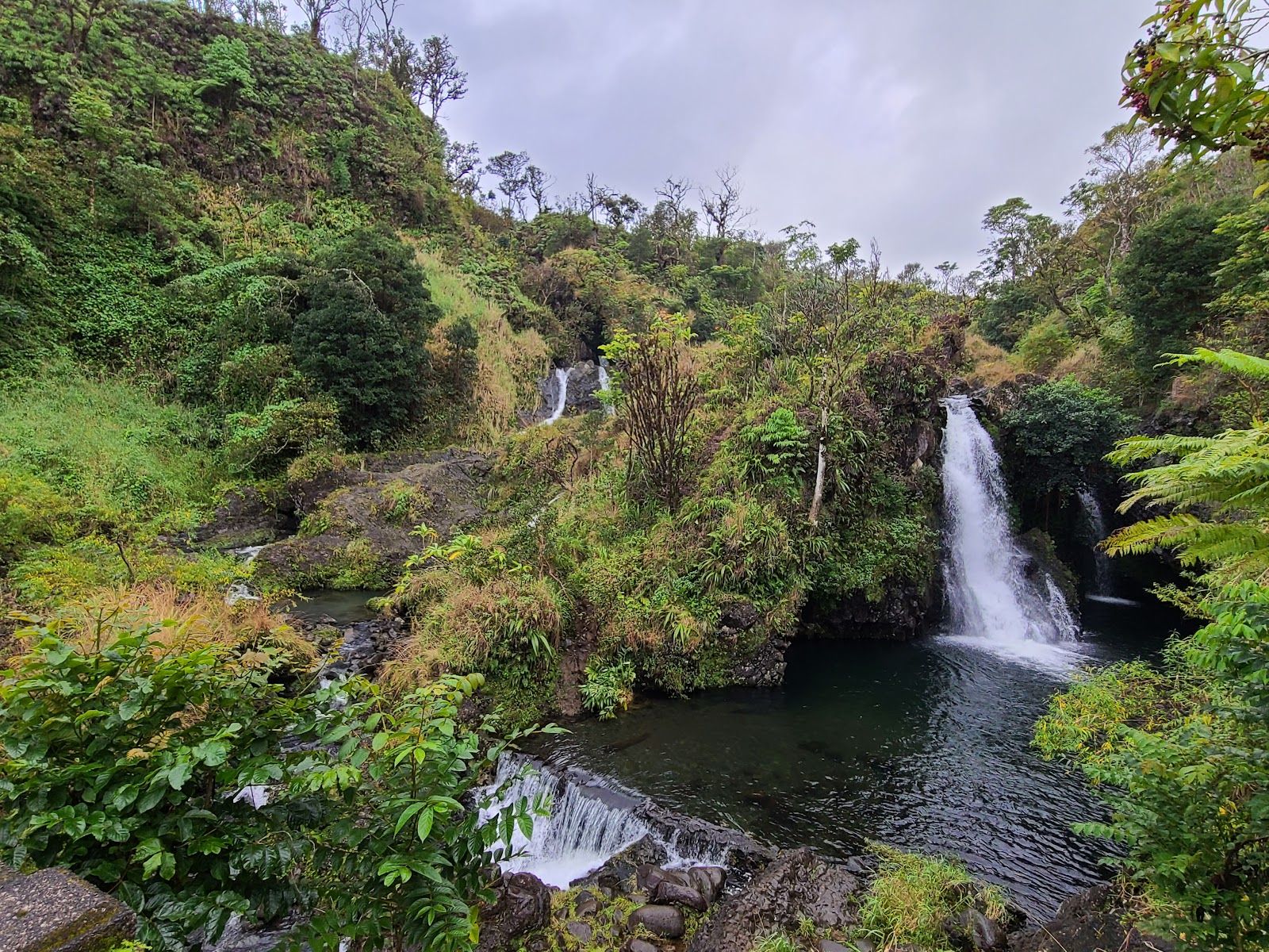 Photo 7 of Wailua Valley Lookout in Keʻanae-Nāhiku, Maui