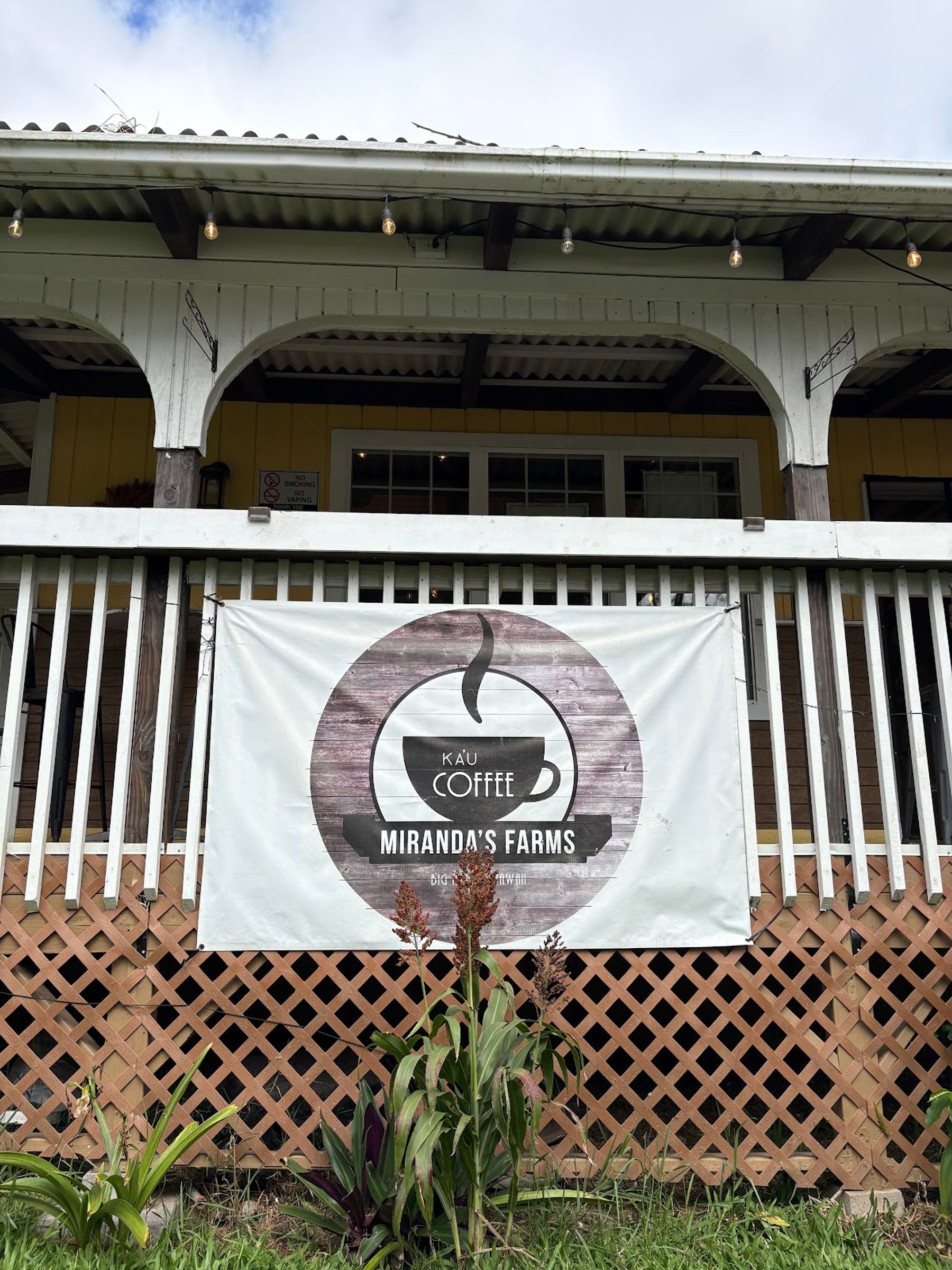 Photo 6 of Miranda's Farms Coffee Shop in South Point, Big Island